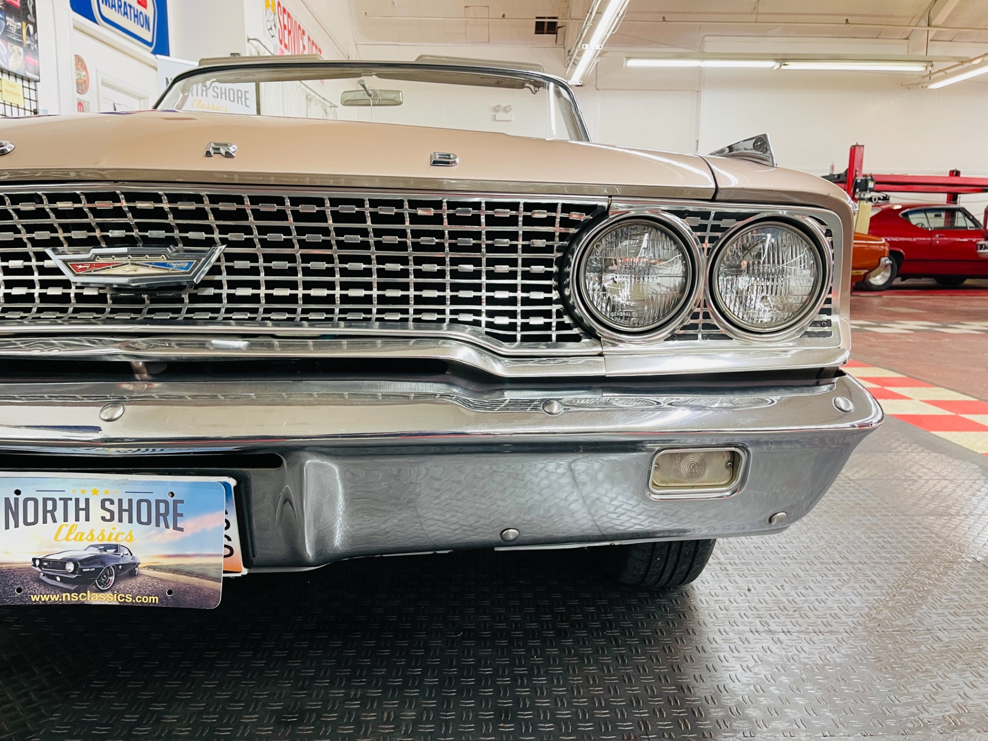 Used 1963 Ford Galaxie Convertible Big Block - SEE VIDEO - | St. Petersburg, FL