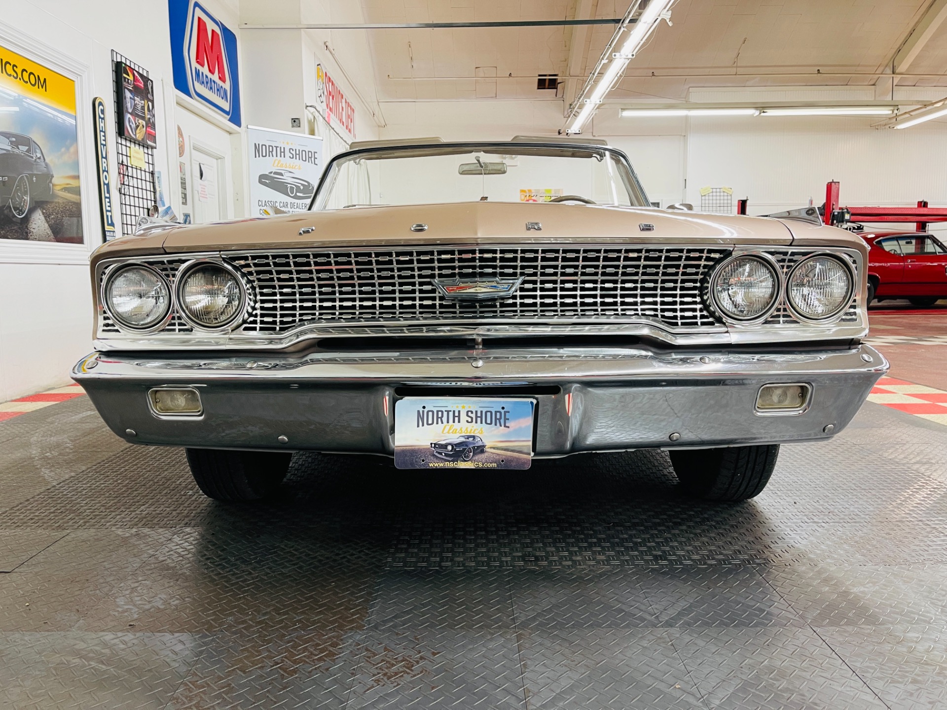 Used 1963 Ford Galaxie Convertible Big Block - SEE VIDEO - | St. Petersburg, FL