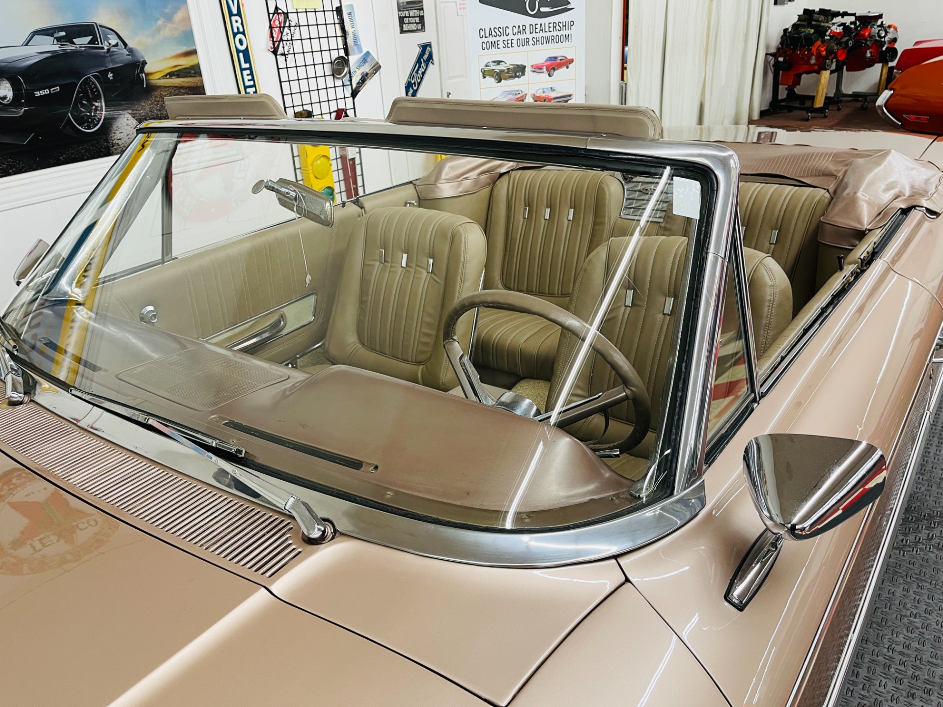 Used 1963 Ford Galaxie Convertible Big Block - SEE VIDEO - | St. Petersburg, FL