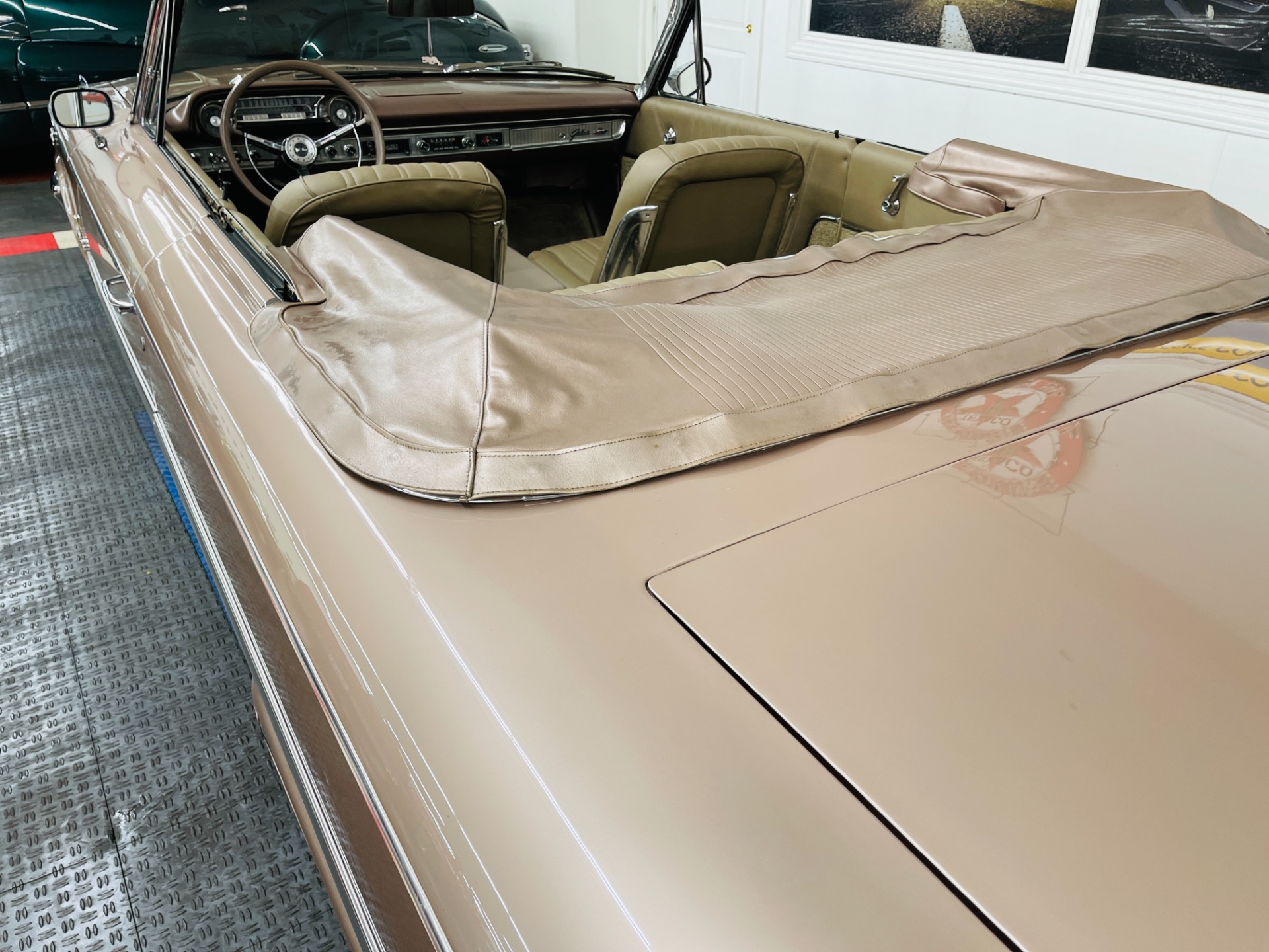 Used 1963 Ford Galaxie Convertible Big Block - SEE VIDEO - | St. Petersburg, FL