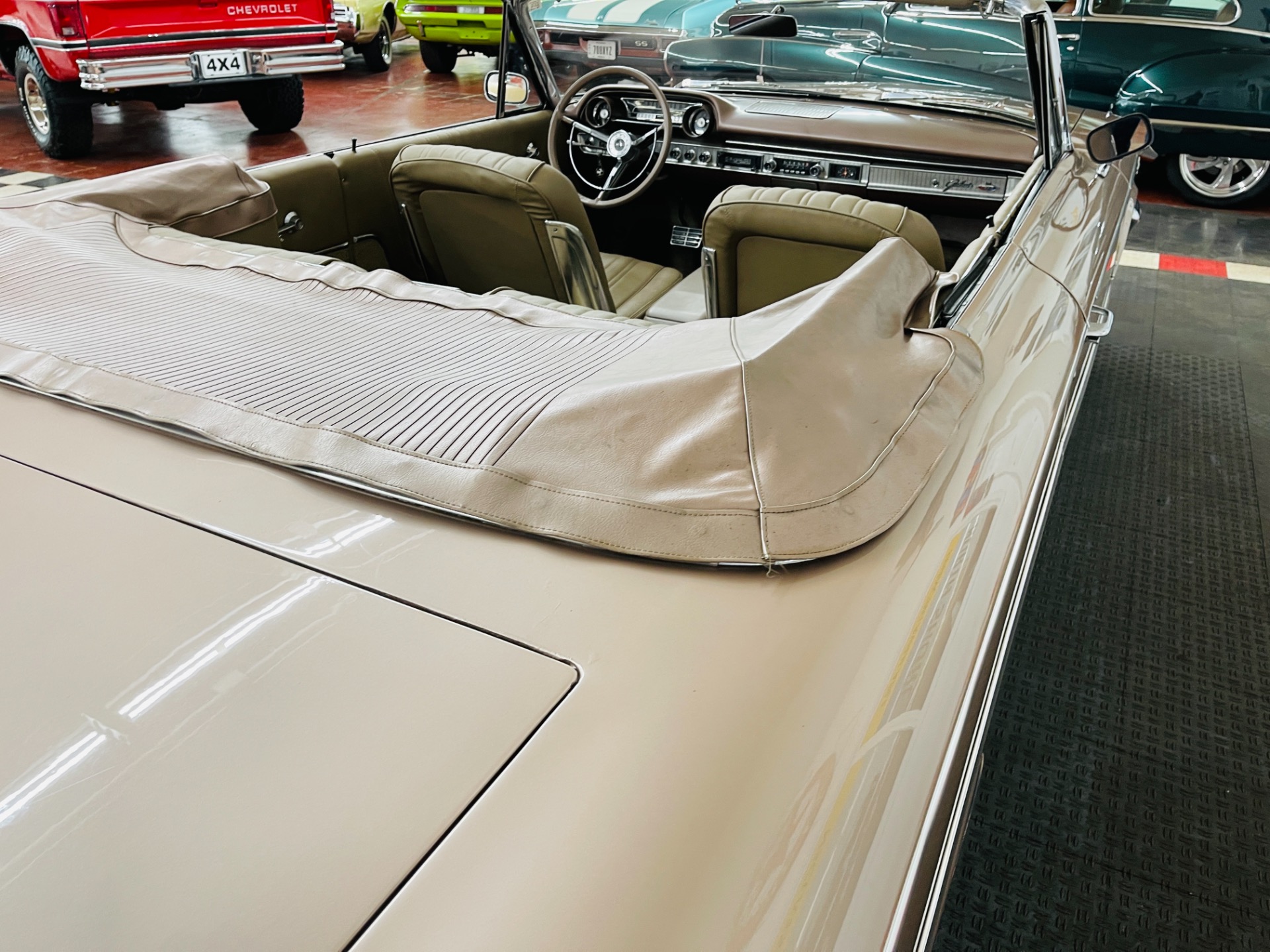 Used 1963 Ford Galaxie Convertible Big Block - SEE VIDEO - | St. Petersburg, FL
