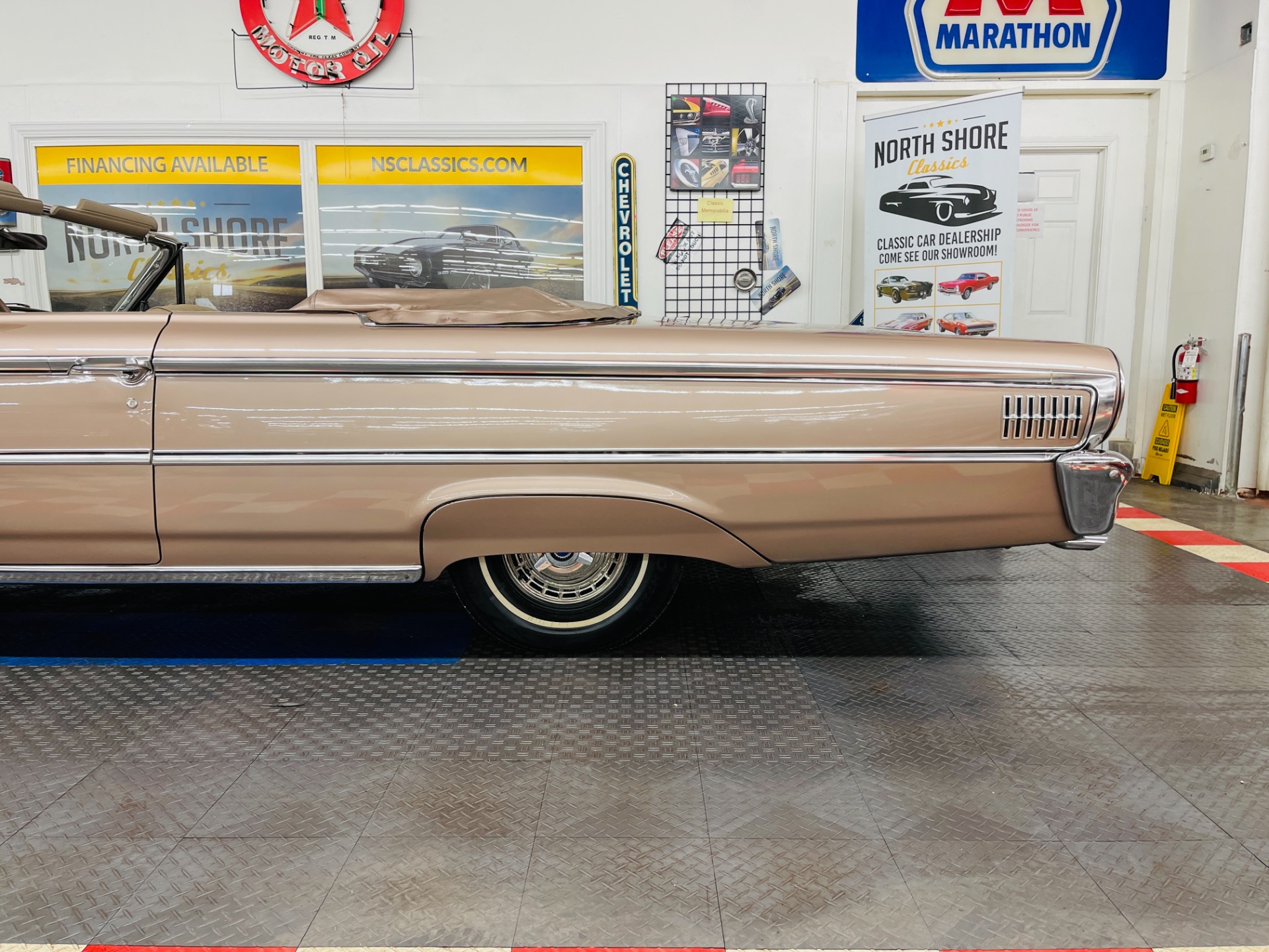 Used 1963 Ford Galaxie Convertible Big Block - SEE VIDEO - | St. Petersburg, FL