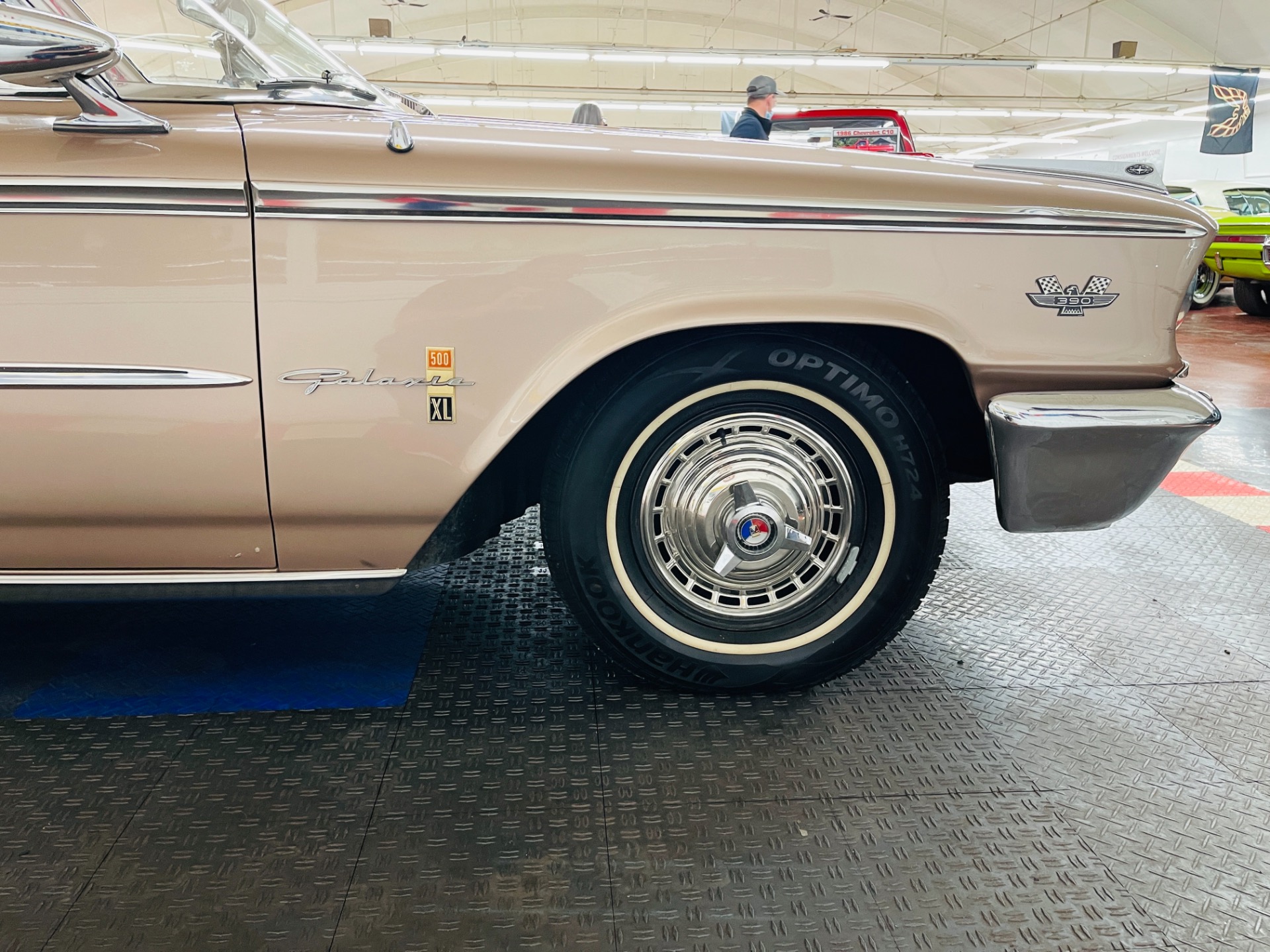 Used 1963 Ford Galaxie Convertible Big Block - SEE VIDEO - | St. Petersburg, FL