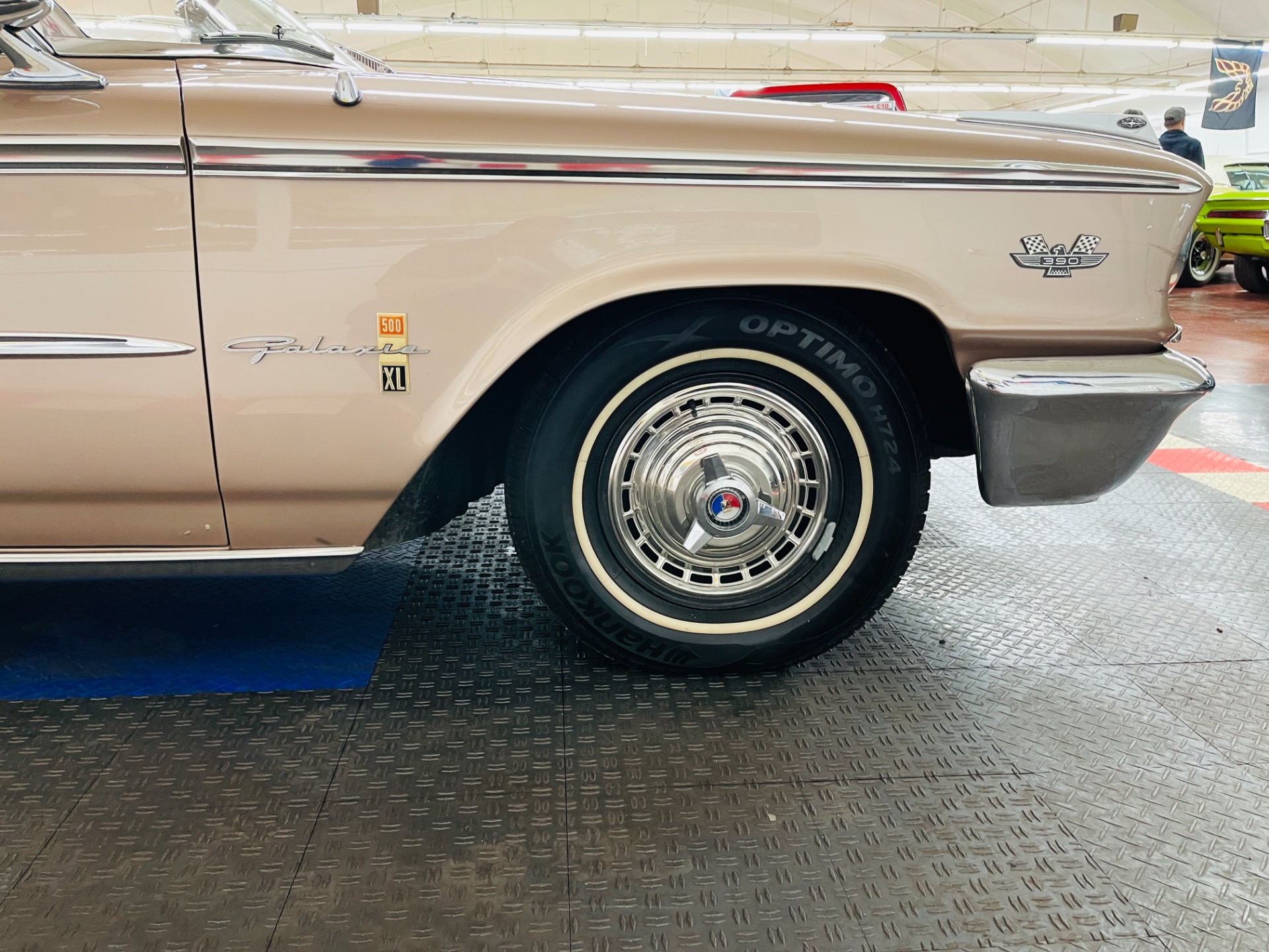 Used 1963 Ford Galaxie Convertible Big Block - SEE VIDEO - | St. Petersburg, FL