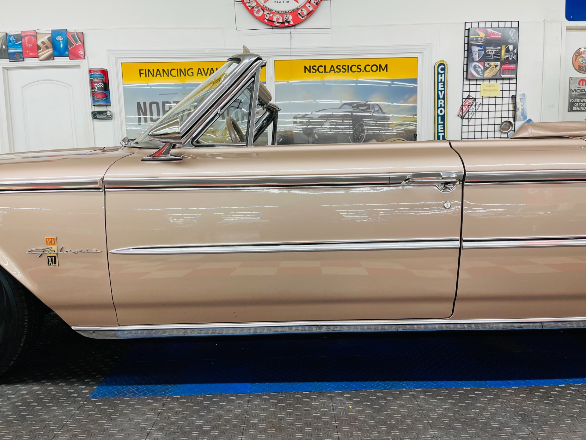 Used 1963 Ford Galaxie Convertible Big Block - SEE VIDEO - | St. Petersburg, FL