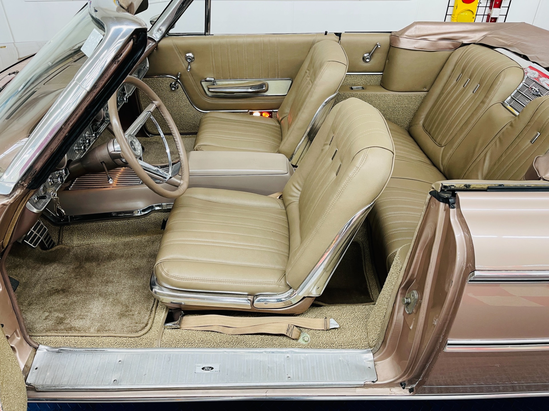 Used 1963 Ford Galaxie Convertible Big Block - SEE VIDEO - | St. Petersburg, FL