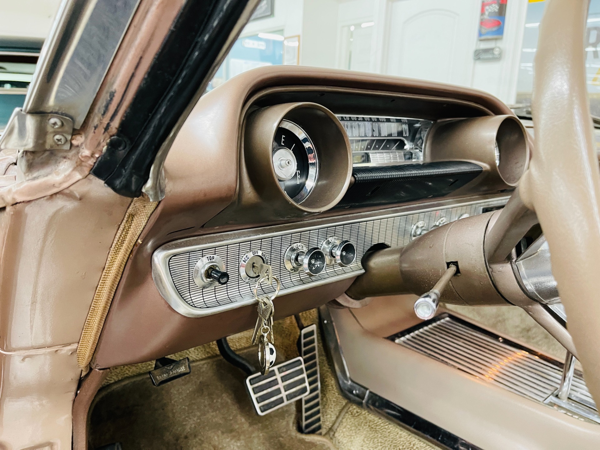Used 1963 Ford Galaxie Convertible Big Block - SEE VIDEO - | St. Petersburg, FL