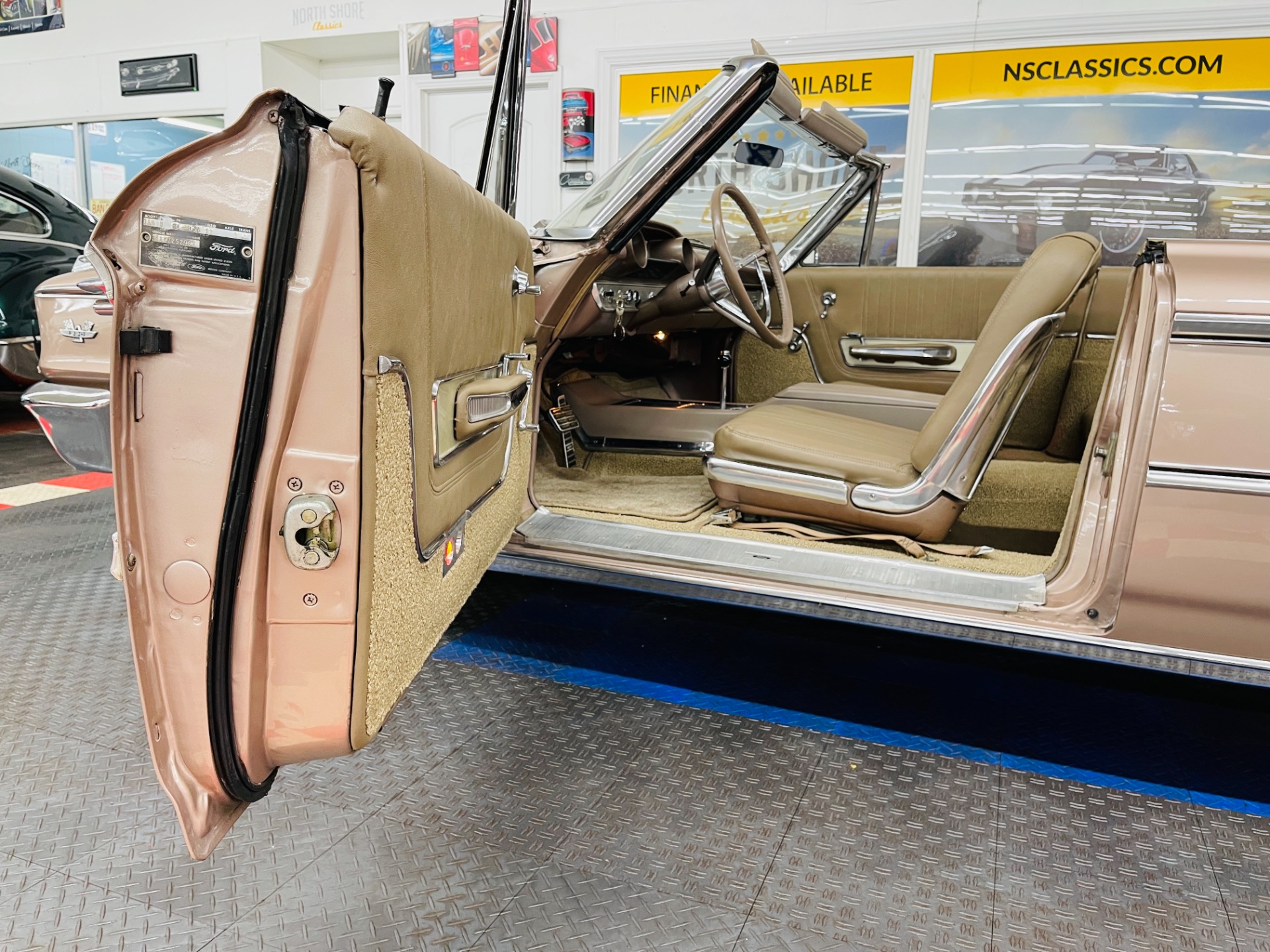 Used 1963 Ford Galaxie Convertible Big Block - SEE VIDEO - | St. Petersburg, FL