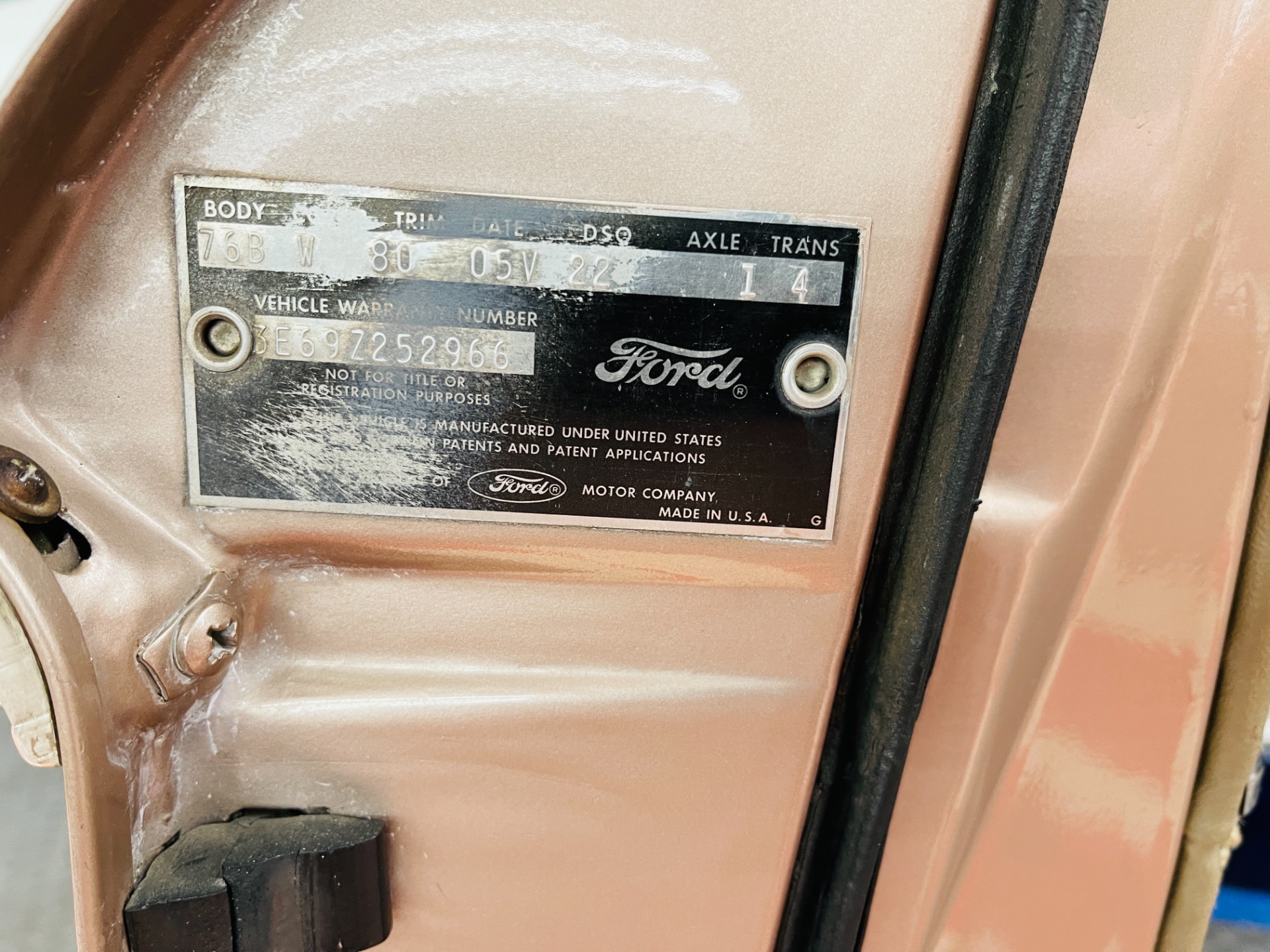 Used 1963 Ford Galaxie Convertible Big Block - SEE VIDEO - | St. Petersburg, FL