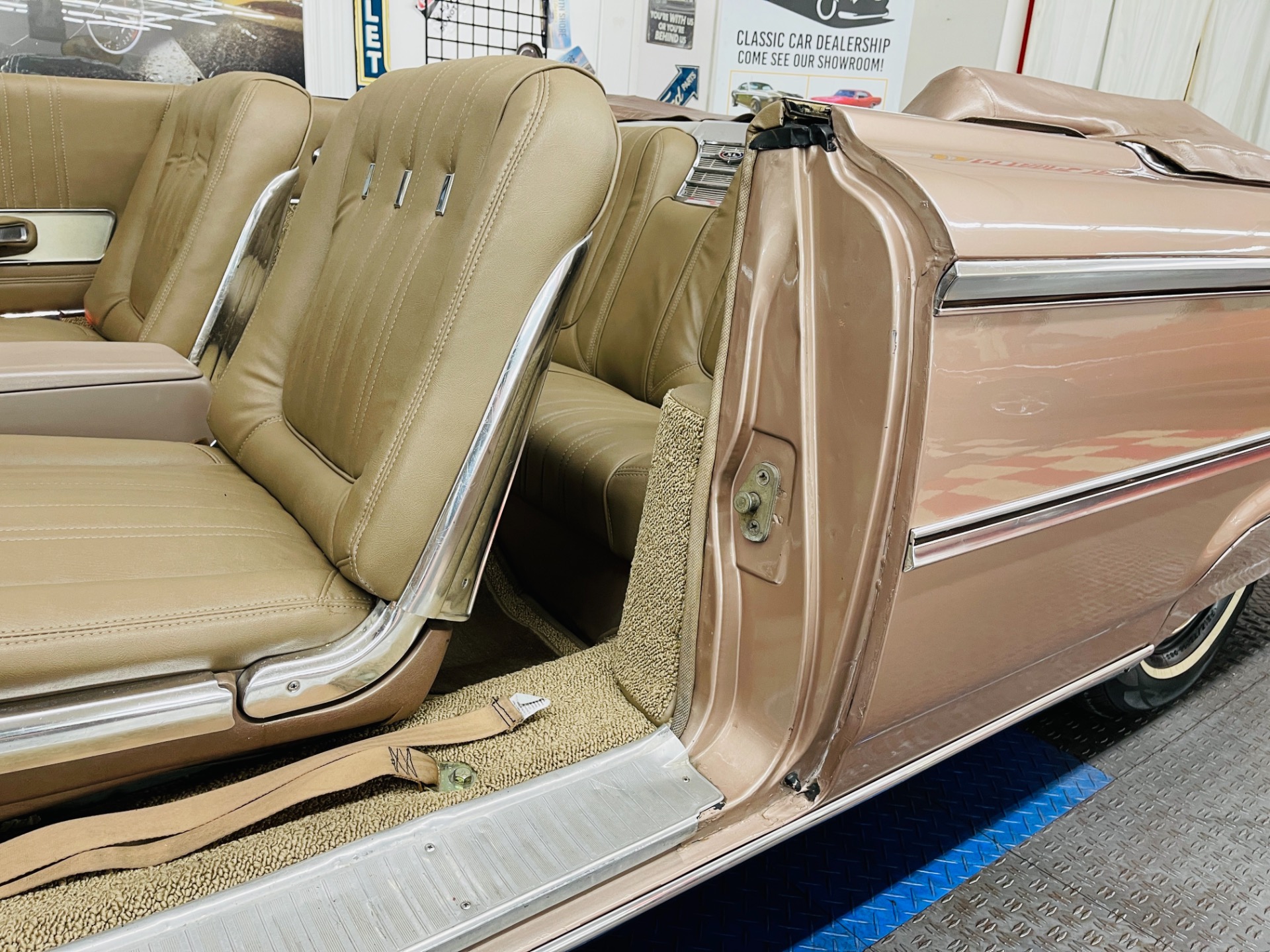 Used 1963 Ford Galaxie Convertible Big Block - SEE VIDEO - | St. Petersburg, FL