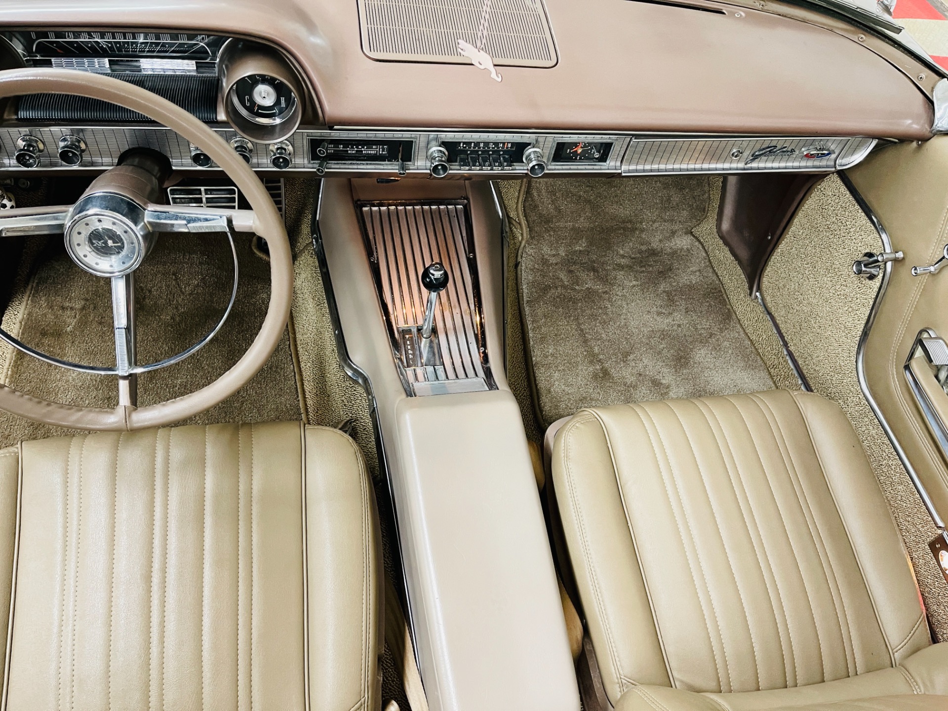 Used 1963 Ford Galaxie Convertible Big Block - SEE VIDEO - | St. Petersburg, FL
