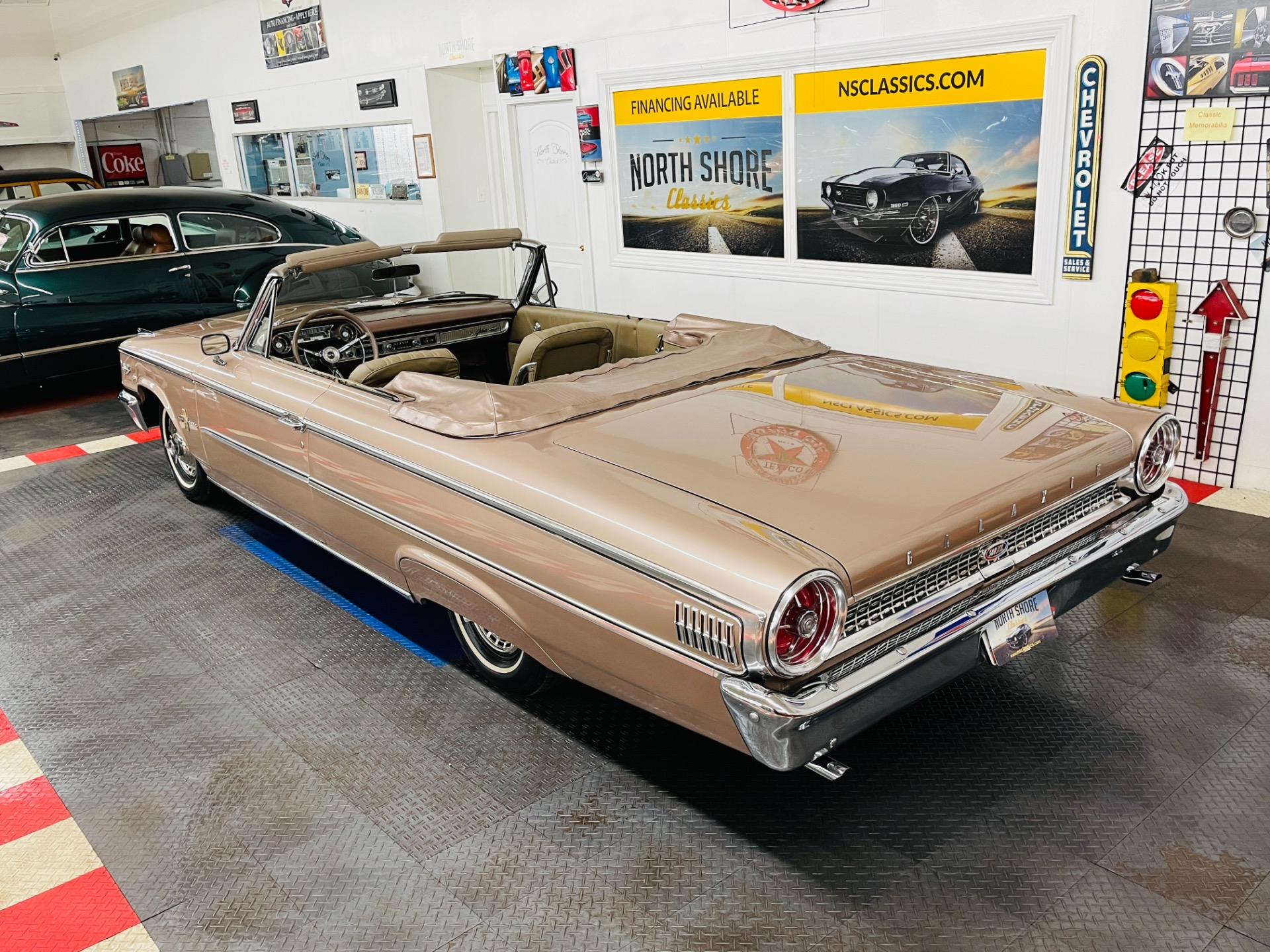 Used 1963 Ford Galaxie Convertible Big Block - SEE VIDEO - | St. Petersburg, FL