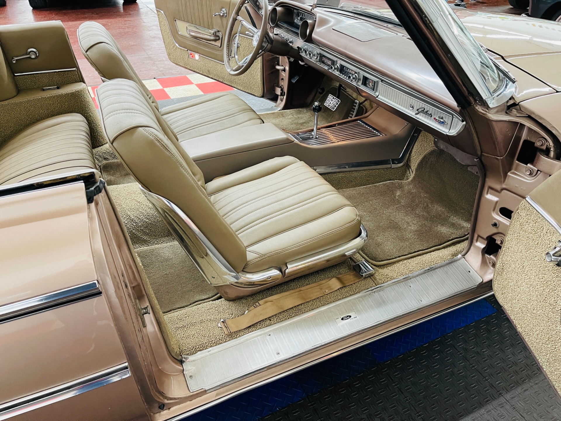 Used 1963 Ford Galaxie Convertible Big Block - SEE VIDEO - | St. Petersburg, FL