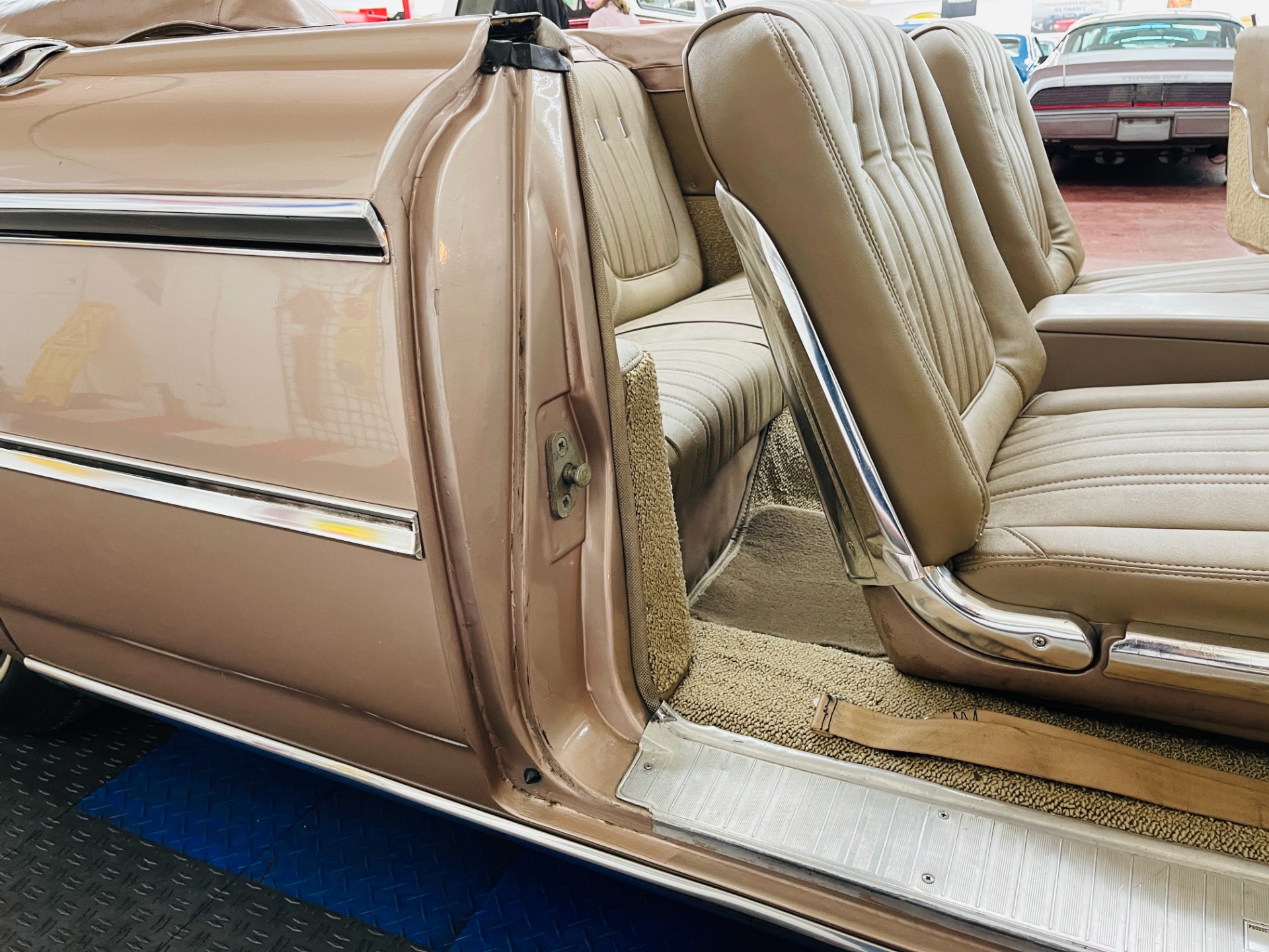 Used 1963 Ford Galaxie Convertible Big Block - SEE VIDEO - | St. Petersburg, FL
