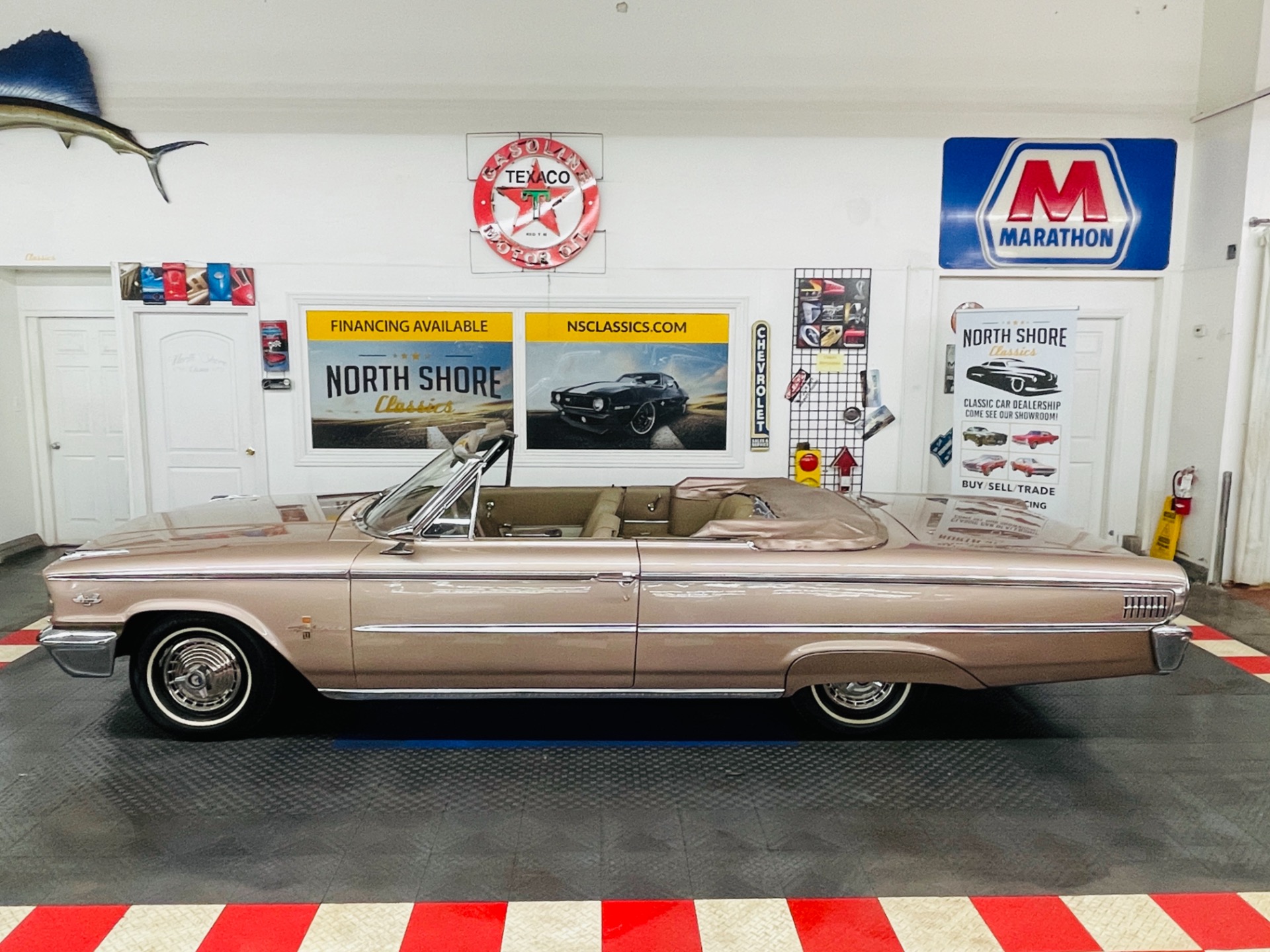 Used 1963 Ford Galaxie Convertible Big Block - SEE VIDEO - | St. Petersburg, FL