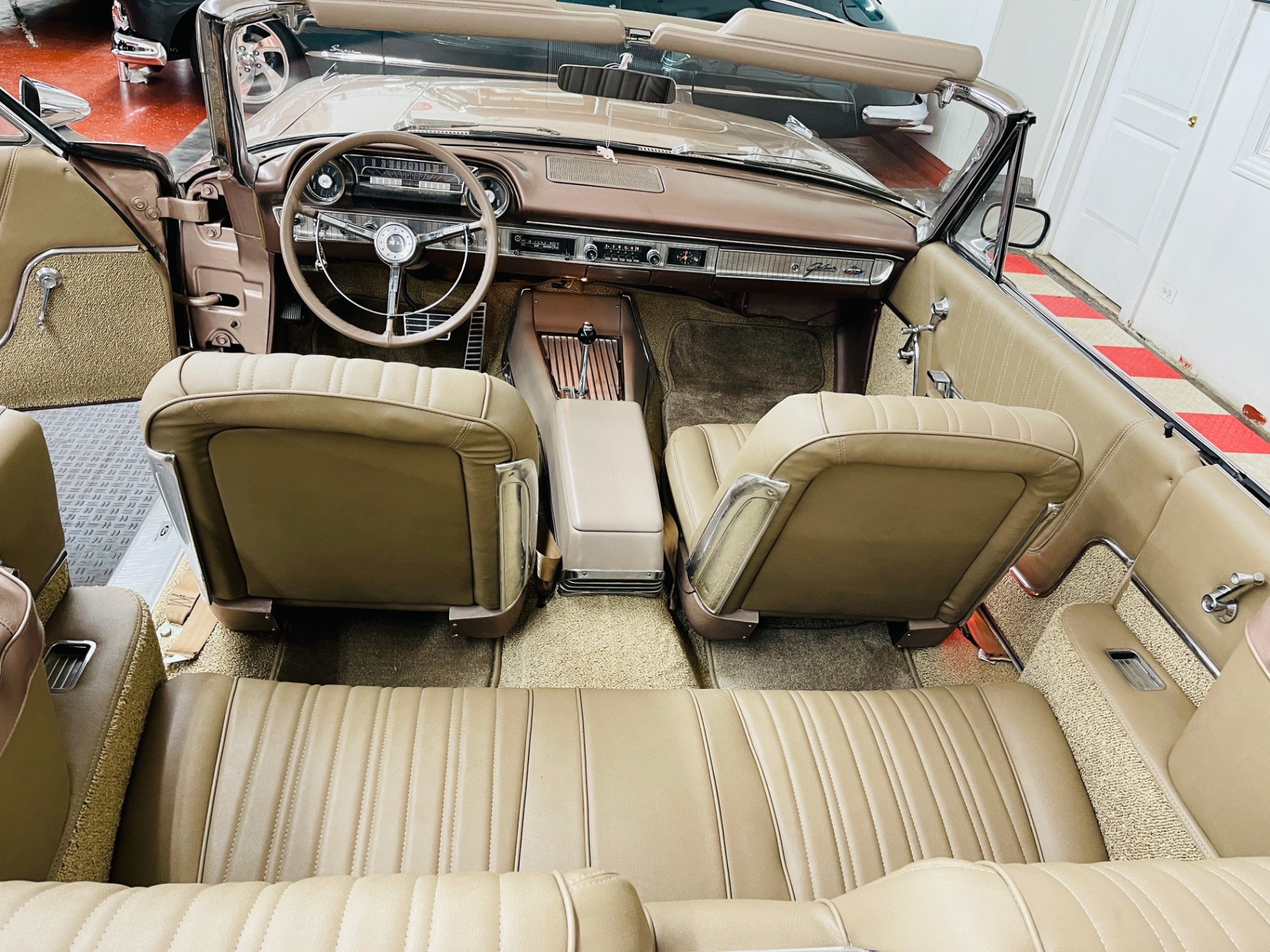 Used 1963 Ford Galaxie Convertible Big Block - SEE VIDEO - | St. Petersburg, FL