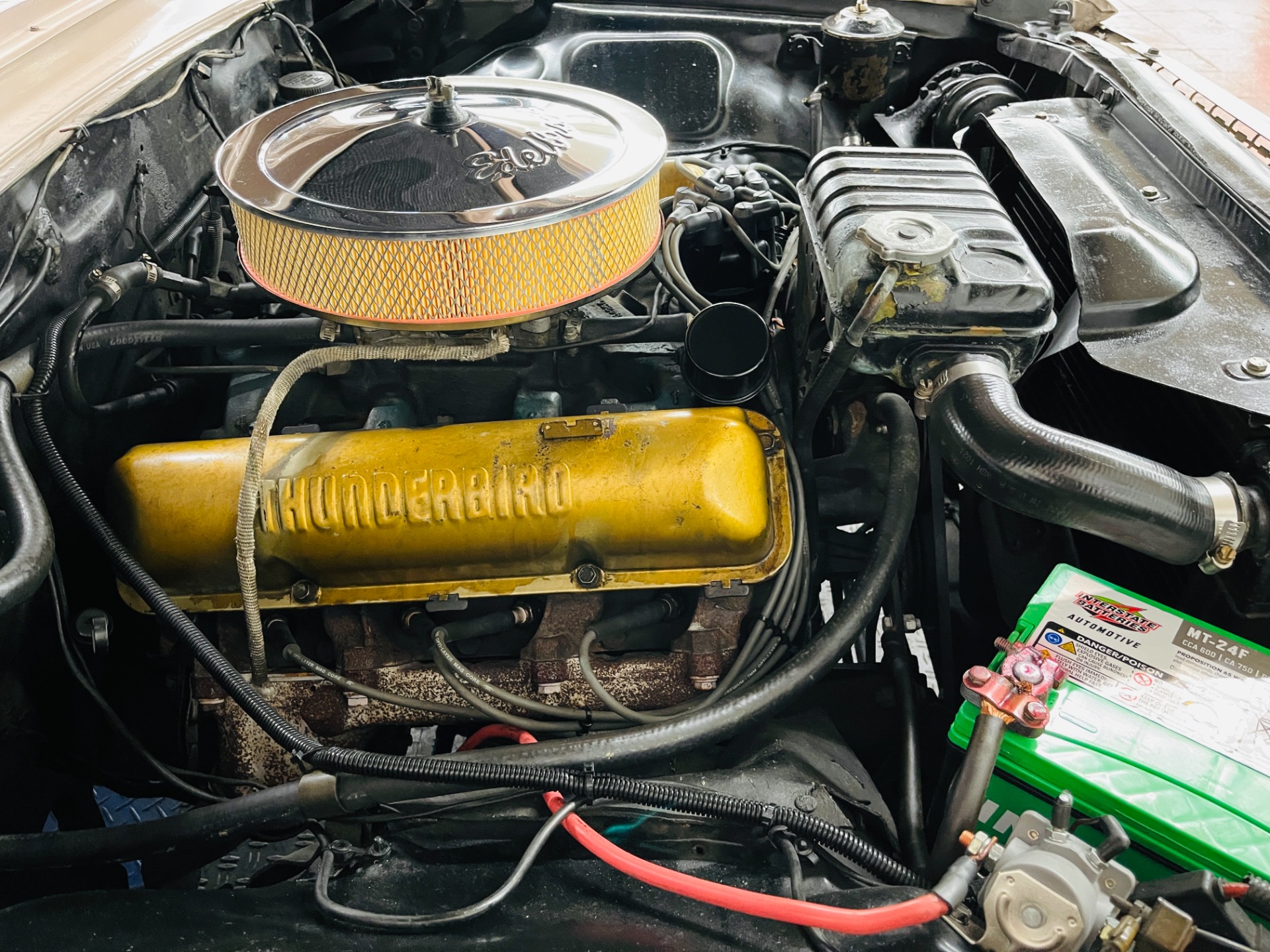 Used 1963 Ford Galaxie Convertible Big Block - SEE VIDEO - | St. Petersburg, FL