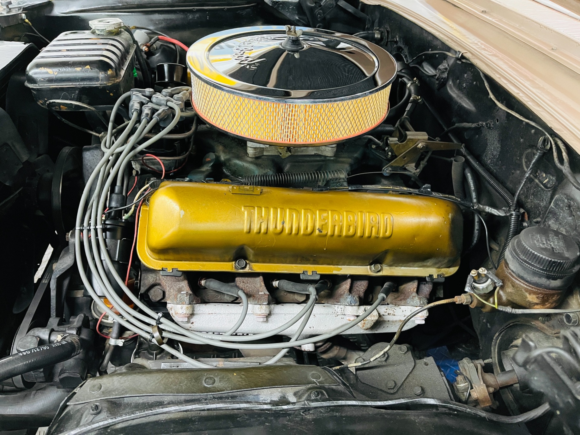 Used 1963 Ford Galaxie Convertible Big Block - SEE VIDEO - | St. Petersburg, FL