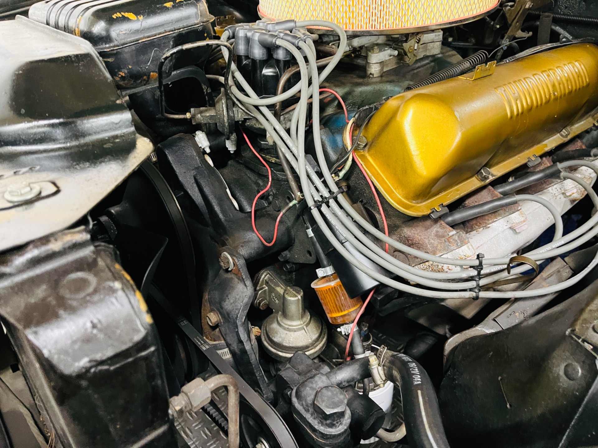 Used 1963 Ford Galaxie Convertible Big Block - SEE VIDEO - | St. Petersburg, FL