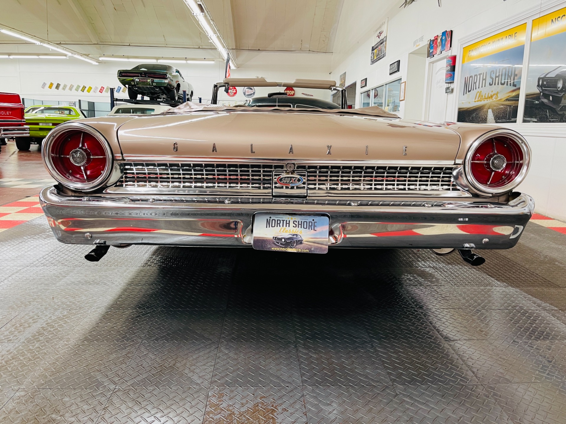 Used 1963 Ford Galaxie Convertible Big Block - SEE VIDEO - | St. Petersburg, FL