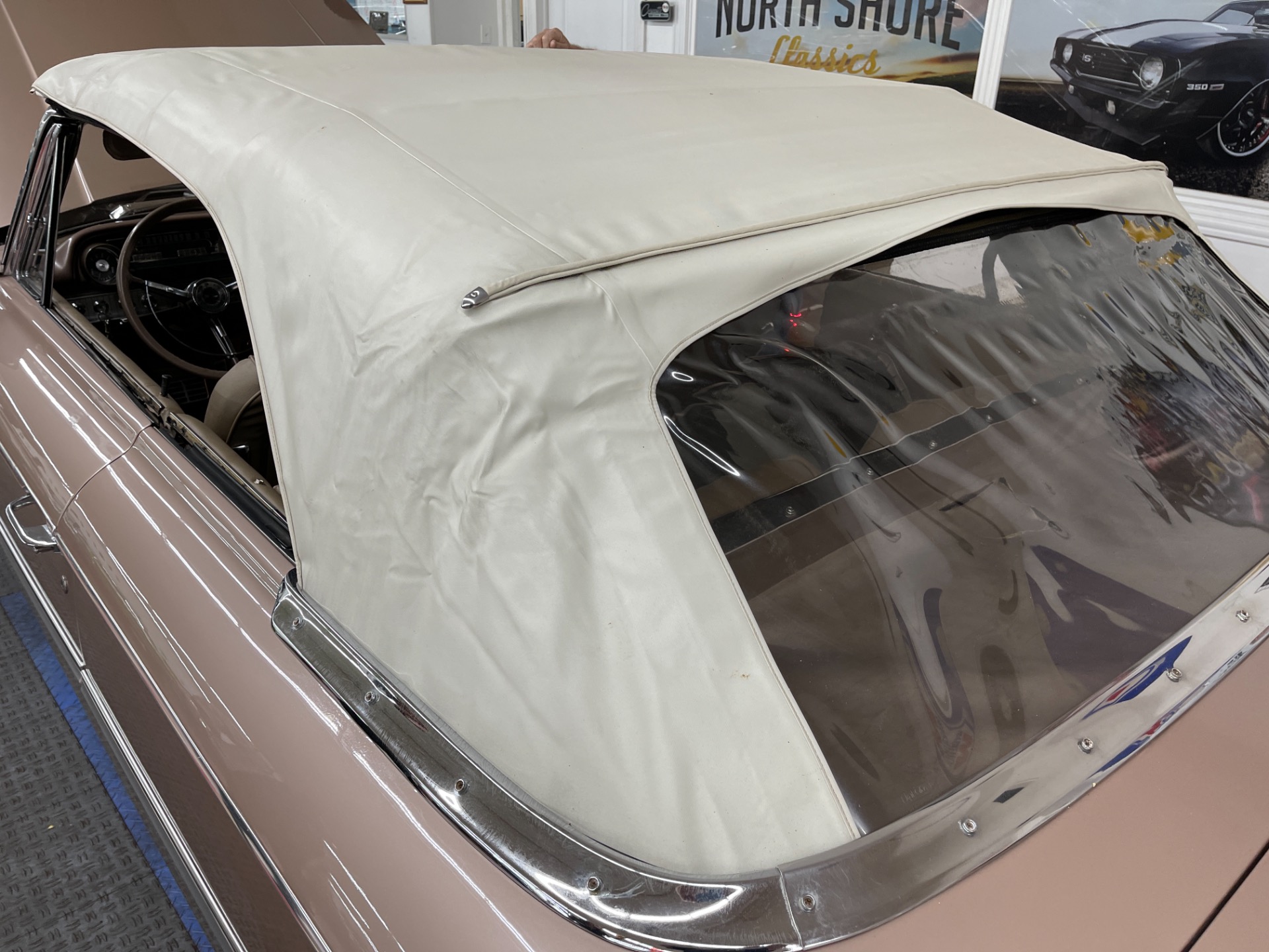 Used 1963 Ford Galaxie Convertible Big Block - SEE VIDEO - | St. Petersburg, FL