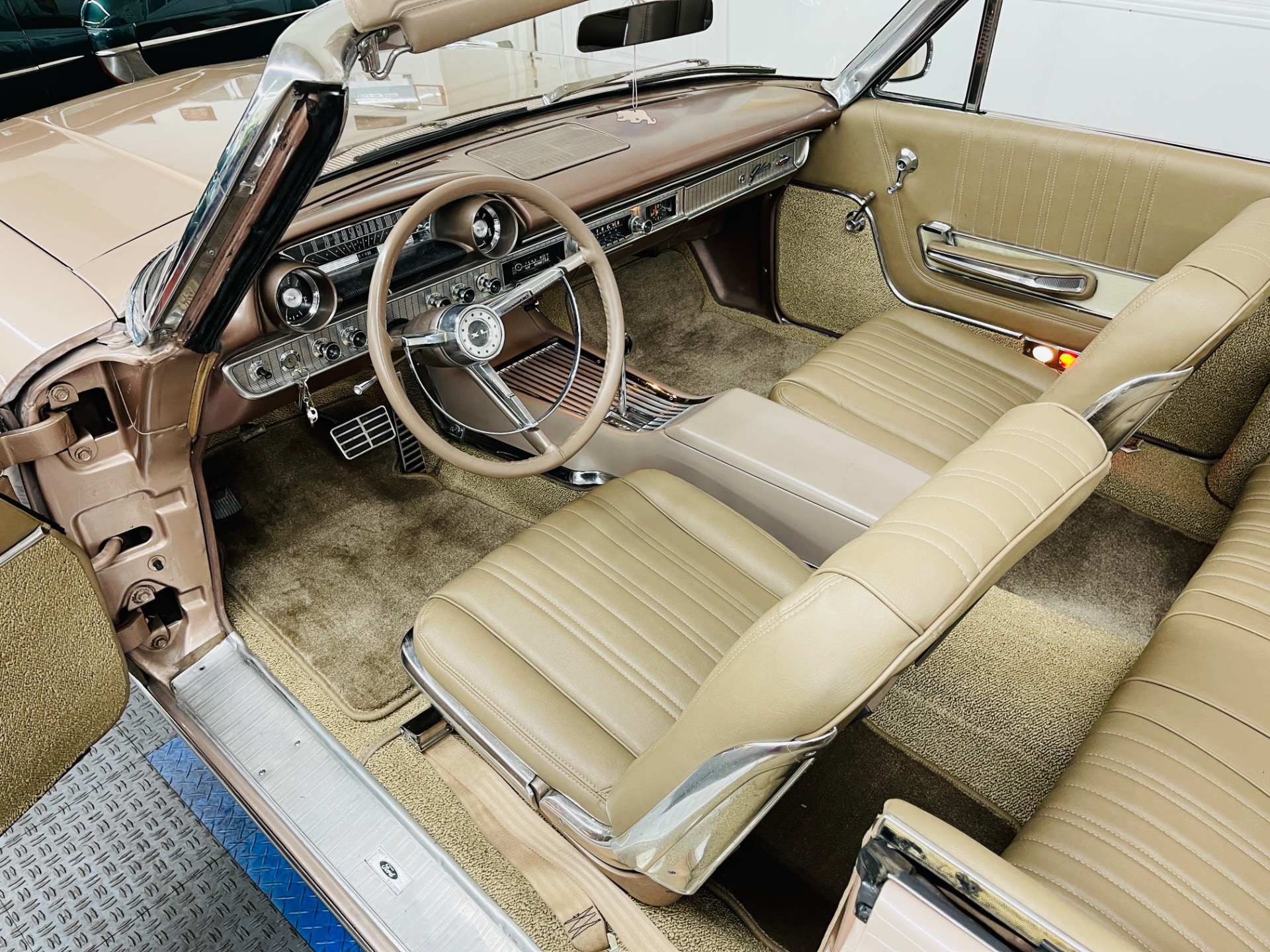 Used 1963 Ford Galaxie Convertible Big Block - SEE VIDEO - | St. Petersburg, FL