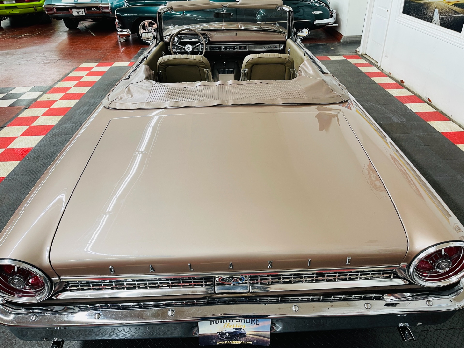 Used 1963 Ford Galaxie Convertible Big Block - SEE VIDEO - | St. Petersburg, FL
