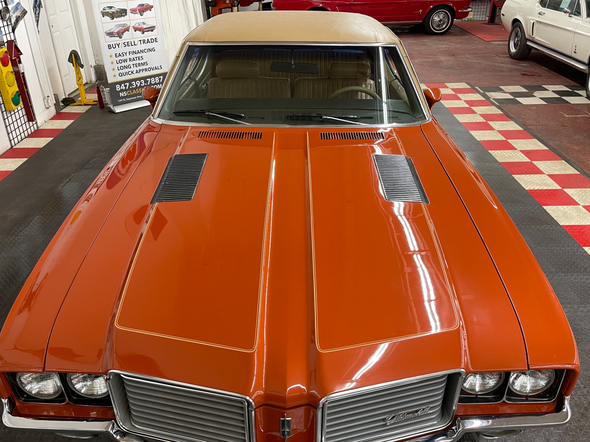 Used 1972 Oldsmobile Cutlass Great Driving Classic - SEE VIDEO - | St. Petersburg, FL