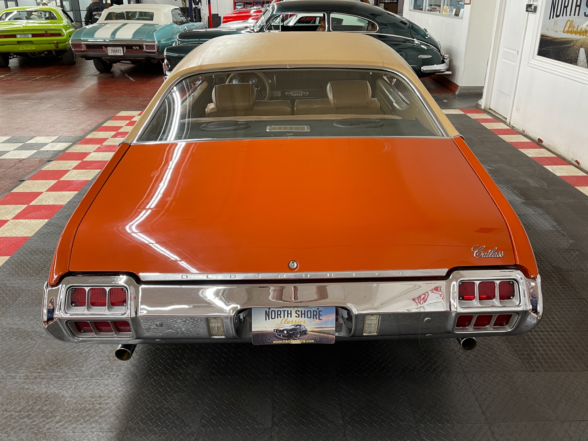 Used 1972 Oldsmobile Cutlass Great Driving Classic - SEE VIDEO - | St. Petersburg, FL