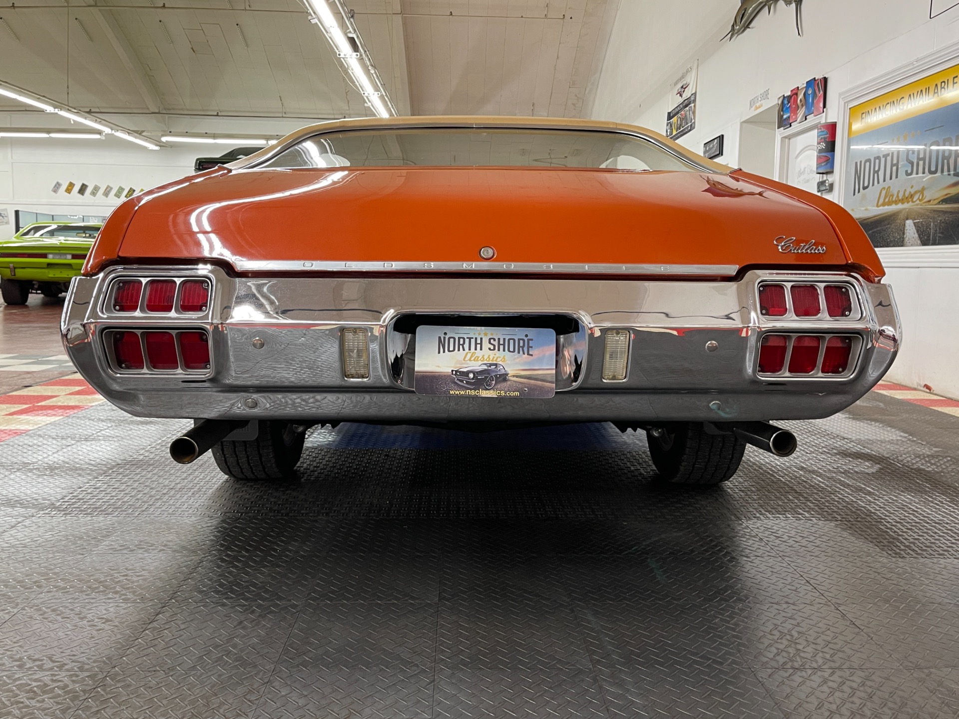 Used 1972 Oldsmobile Cutlass Great Driving Classic - SEE VIDEO - | St. Petersburg, FL