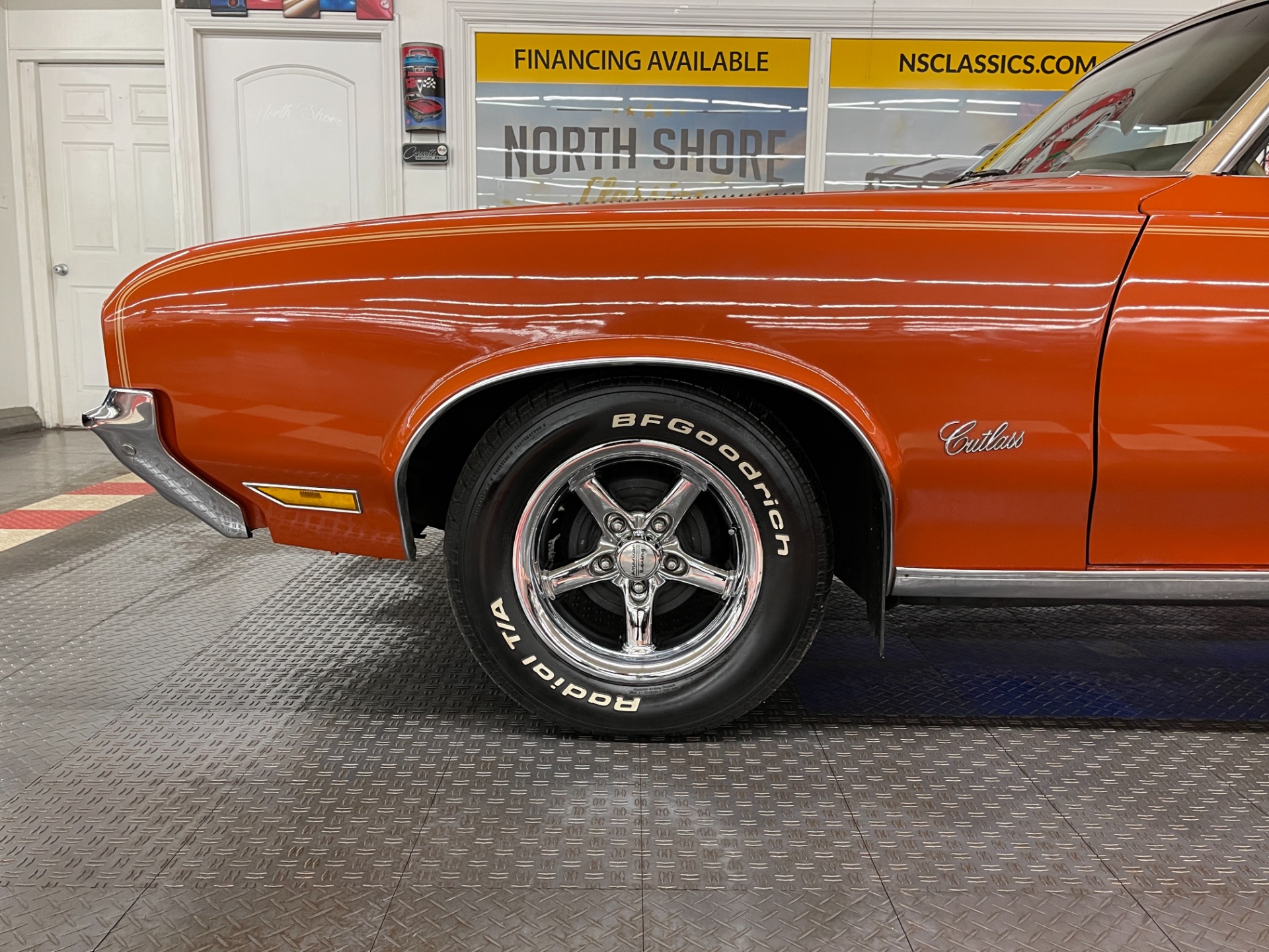 Used 1972 Oldsmobile Cutlass Great Driving Classic - SEE VIDEO - | St. Petersburg, FL