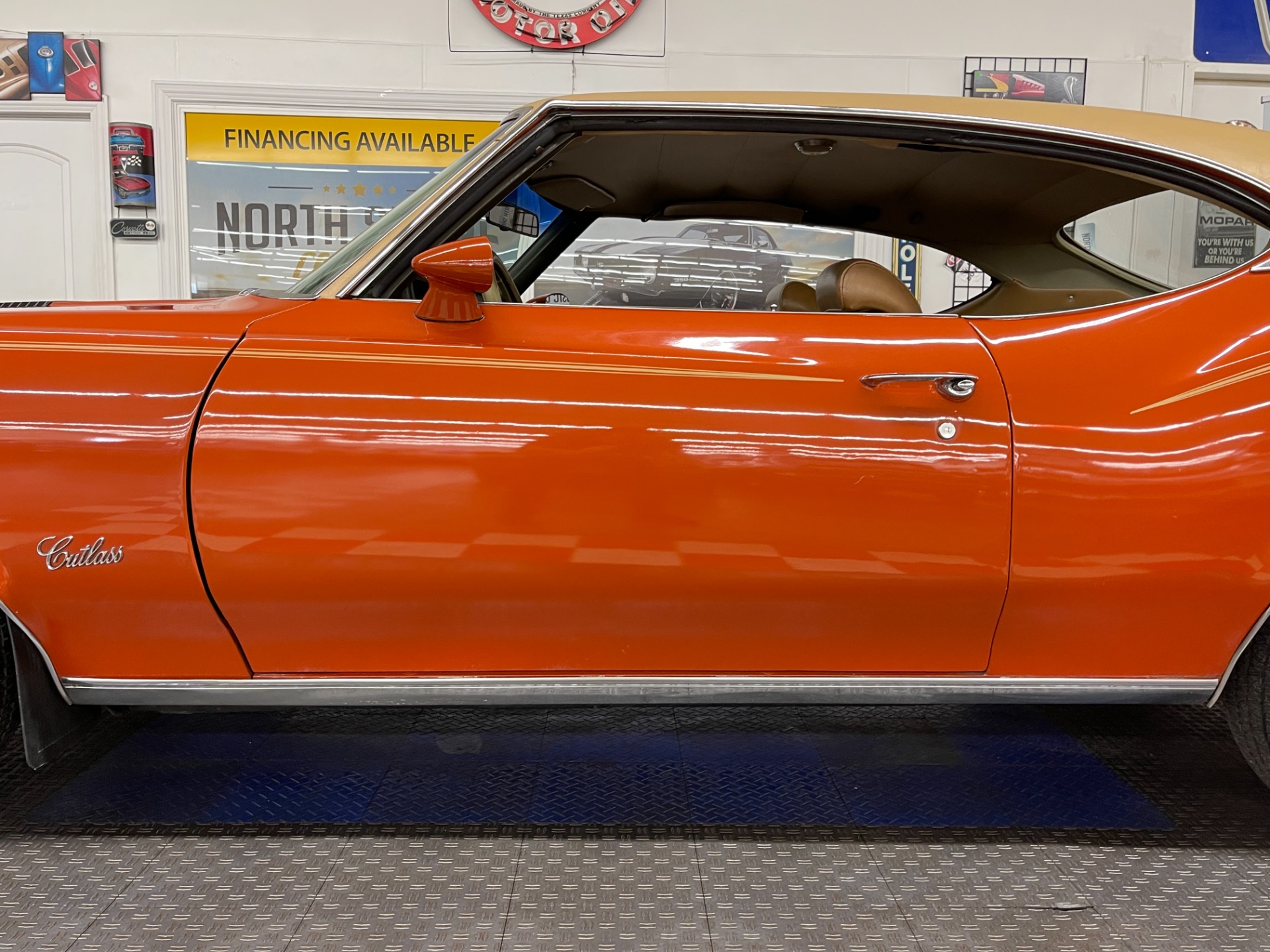 Used 1972 Oldsmobile Cutlass Great Driving Classic - SEE VIDEO - | St. Petersburg, FL