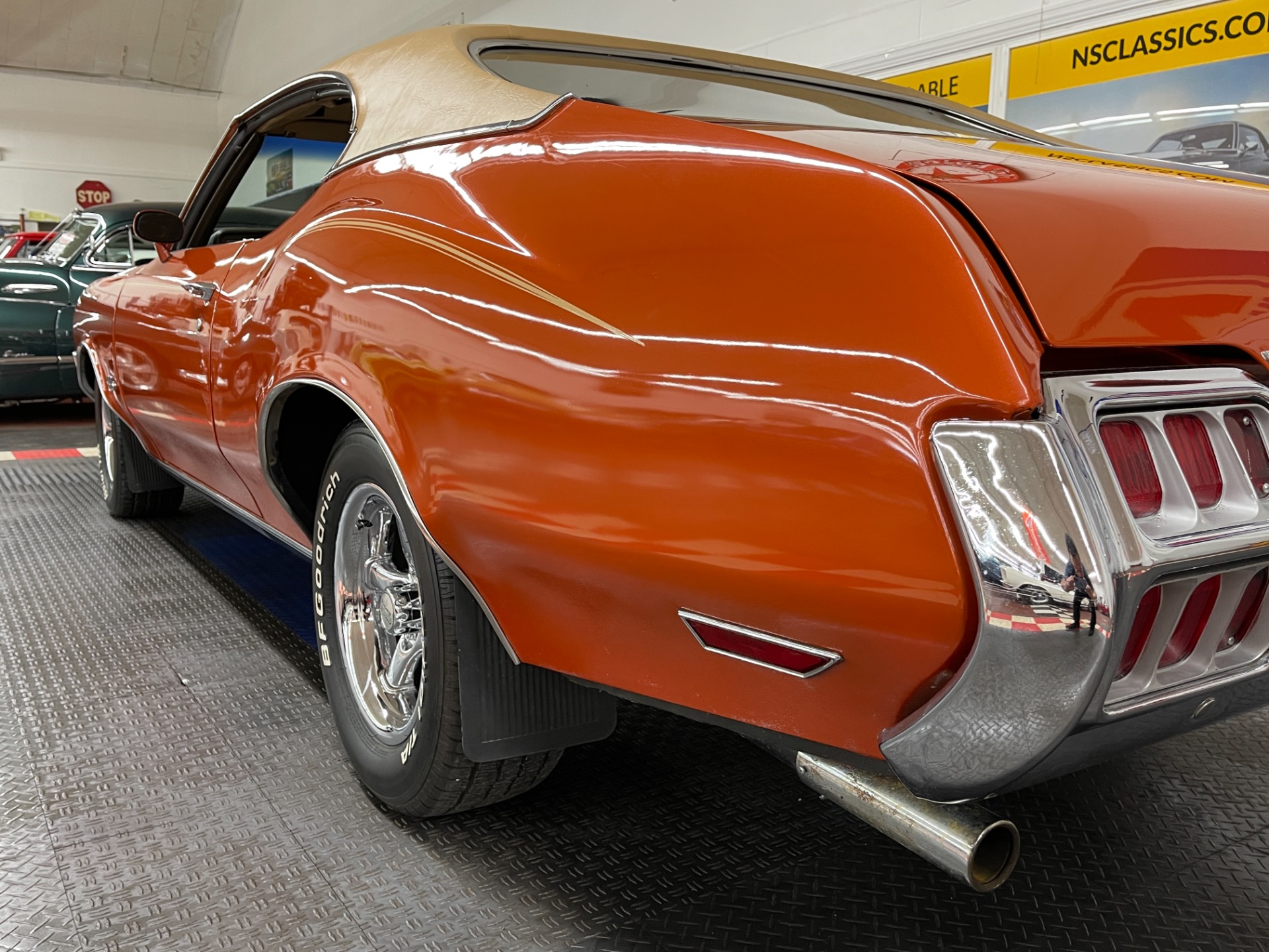 Used 1972 Oldsmobile Cutlass Great Driving Classic - SEE VIDEO - | St. Petersburg, FL