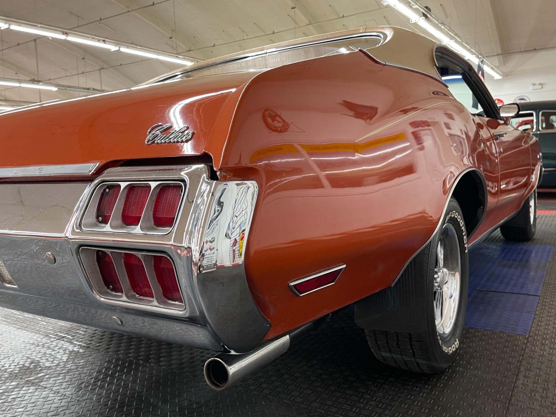 Used 1972 Oldsmobile Cutlass Great Driving Classic - SEE VIDEO - | St. Petersburg, FL