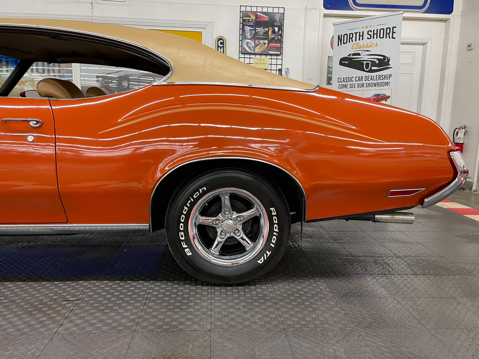 Used 1972 Oldsmobile Cutlass Great Driving Classic - SEE VIDEO - | St. Petersburg, FL