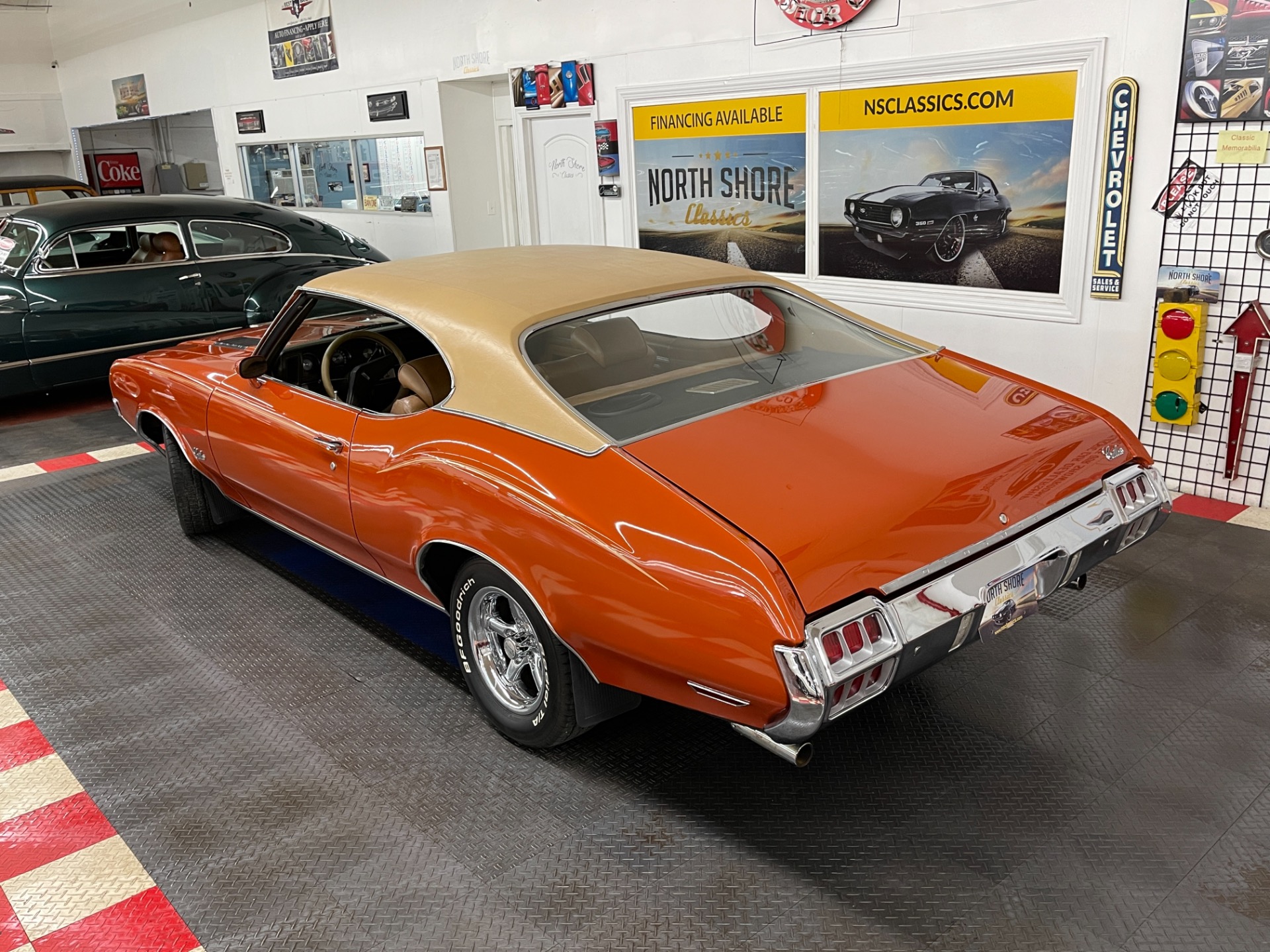 Used 1972 Oldsmobile Cutlass Great Driving Classic - SEE VIDEO - | St. Petersburg, FL