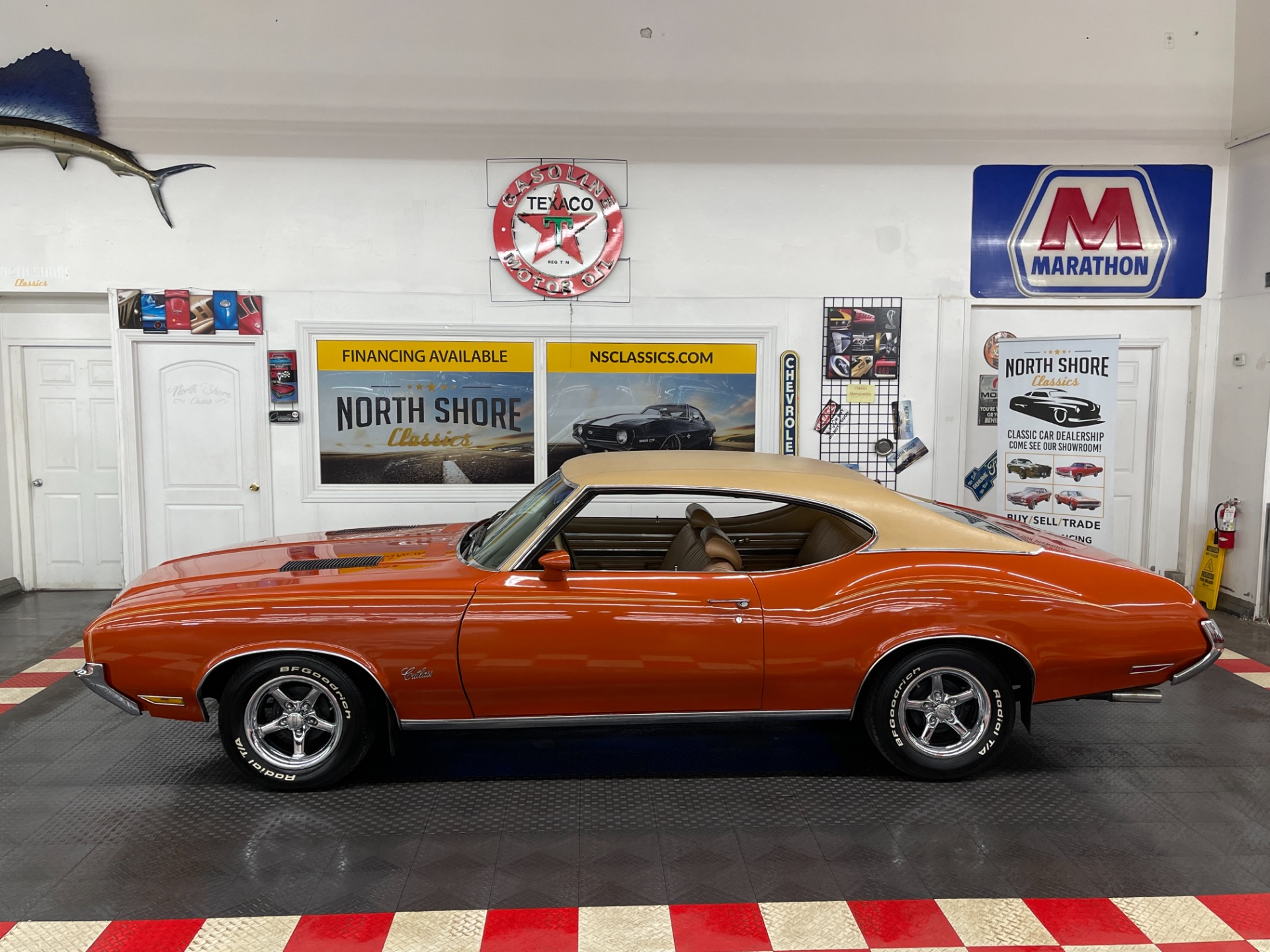 Used 1972 Oldsmobile Cutlass Great Driving Classic - SEE VIDEO - | St. Petersburg, FL