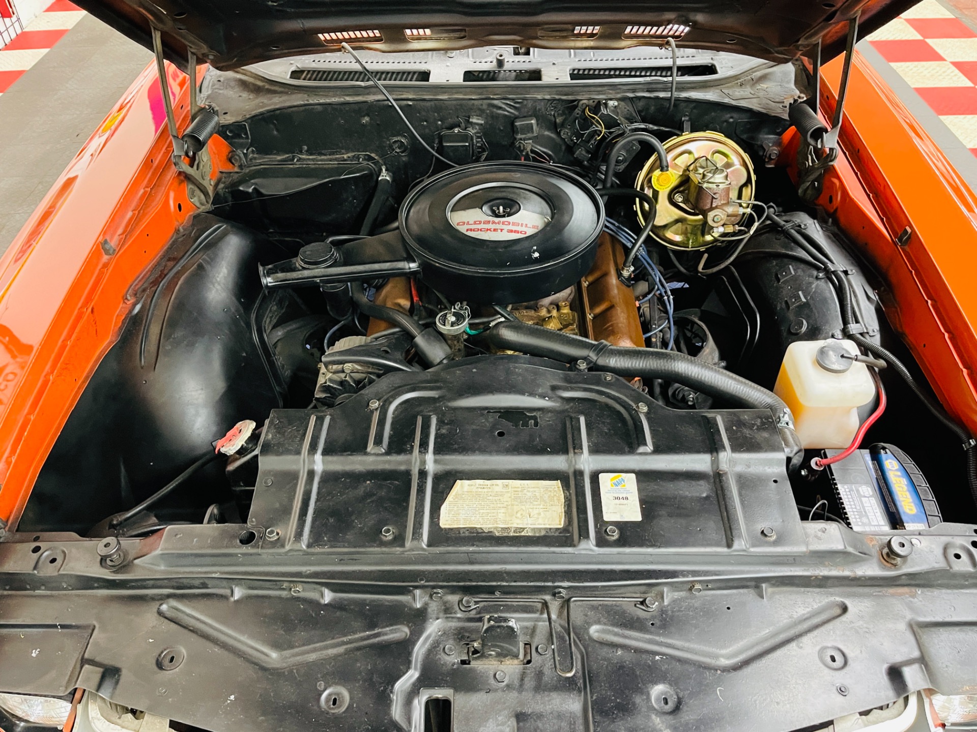 Used 1972 Oldsmobile Cutlass Great Driving Classic - SEE VIDEO - | St. Petersburg, FL
