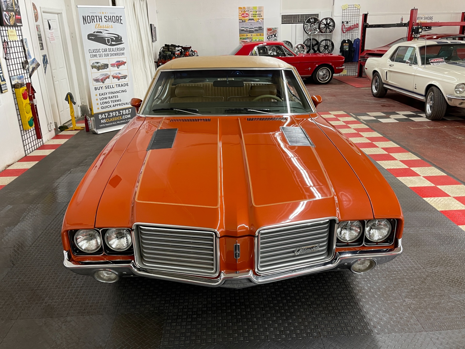 Used 1972 Oldsmobile Cutlass Great Driving Classic - SEE VIDEO - | St. Petersburg, FL