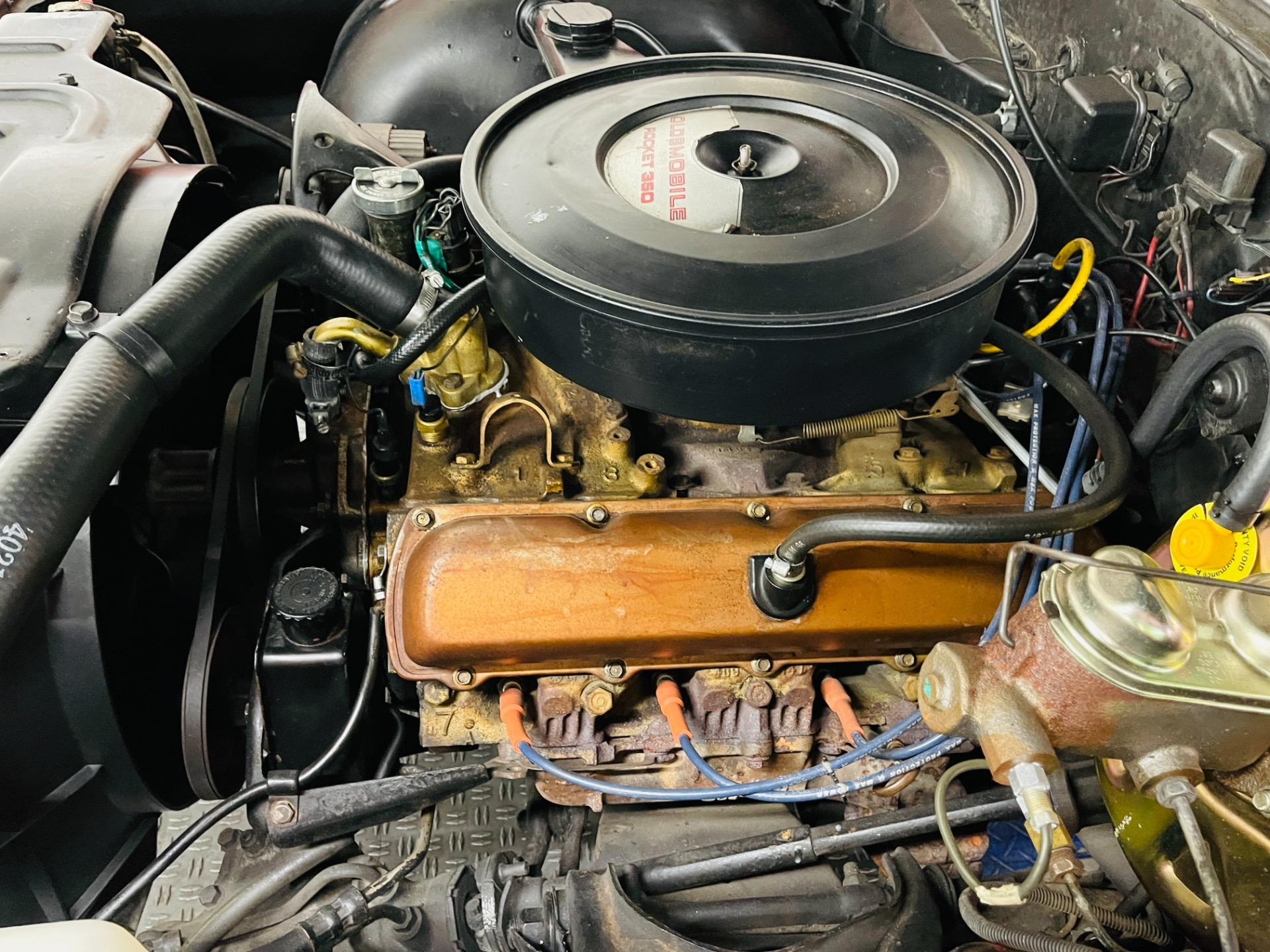 Used 1972 Oldsmobile Cutlass Great Driving Classic - SEE VIDEO - | St. Petersburg, FL