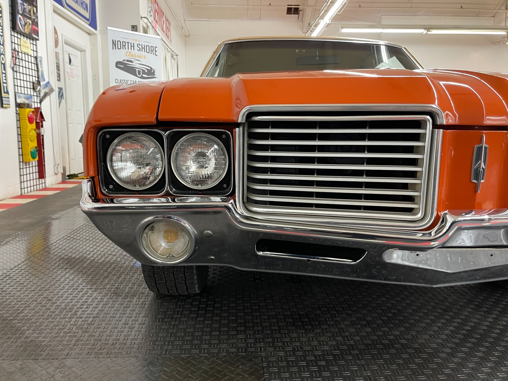 Used 1972 Oldsmobile Cutlass Great Driving Classic - SEE VIDEO - | St. Petersburg, FL