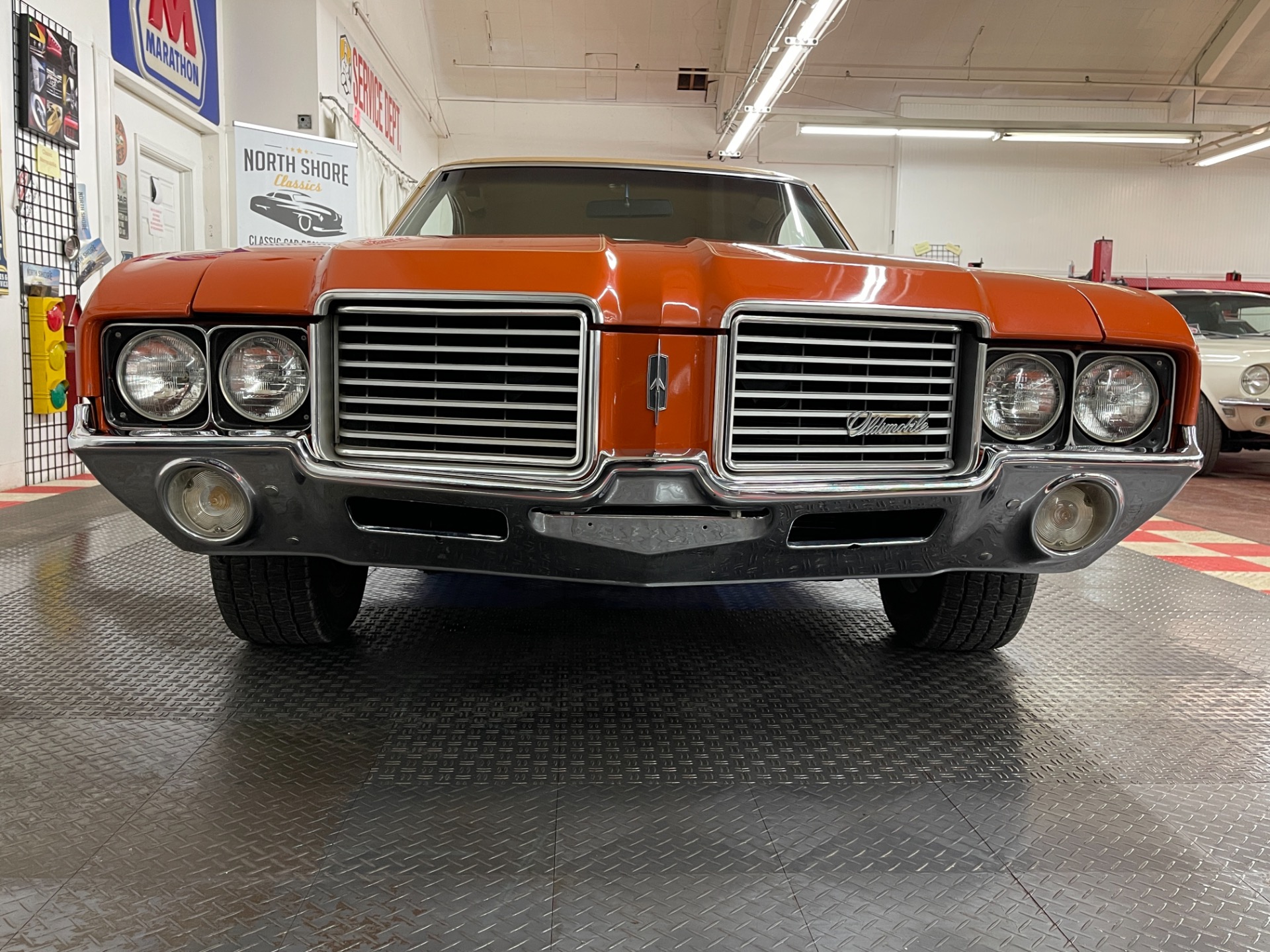 Used 1972 Oldsmobile Cutlass Great Driving Classic - SEE VIDEO - | St. Petersburg, FL