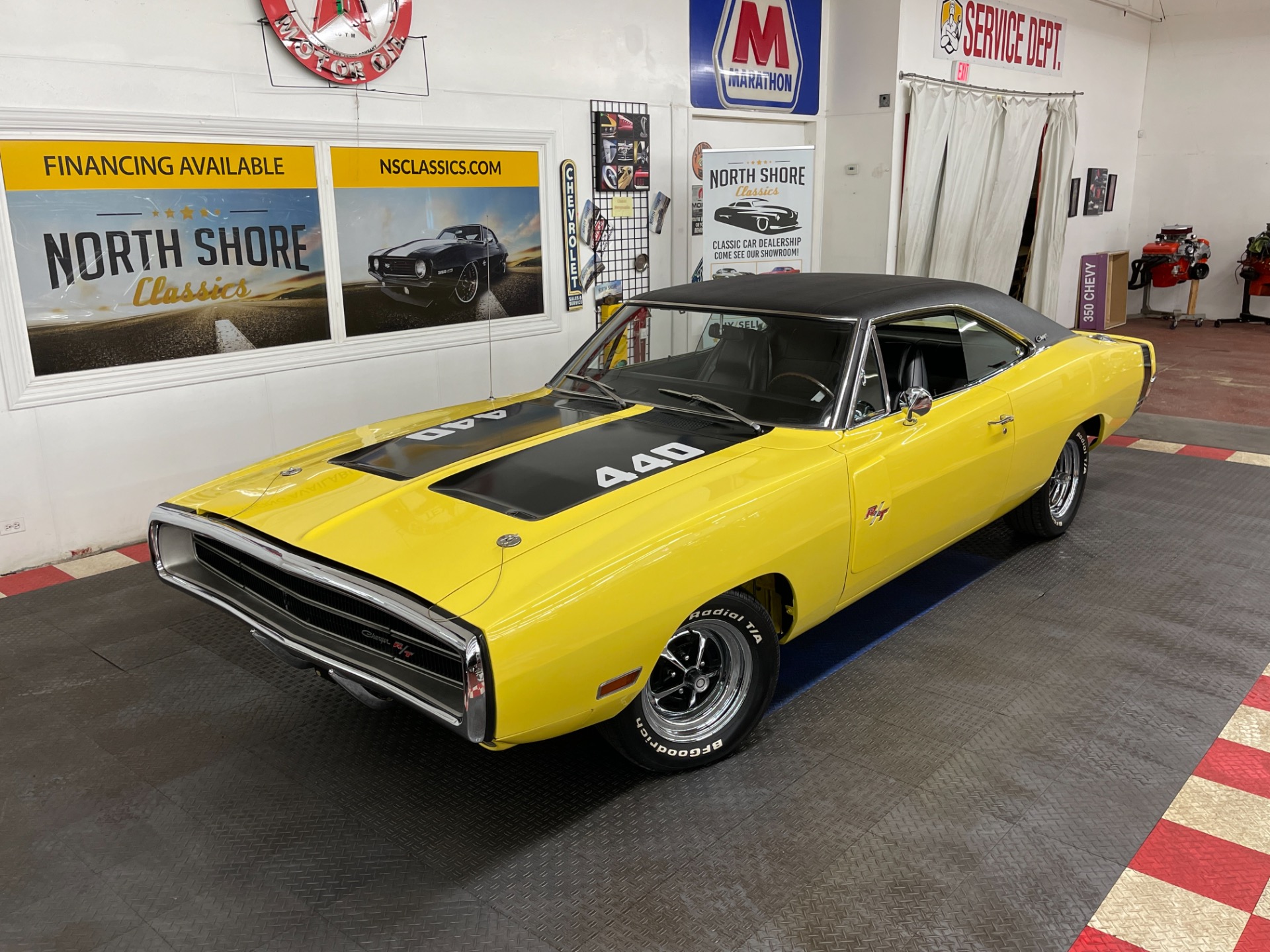 1970 Dodge Charger 1