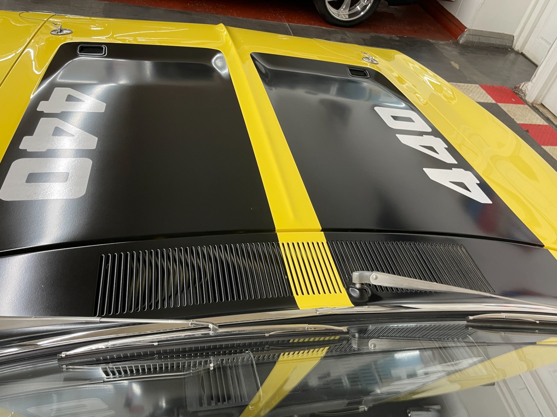1970 Dodge Charger 15