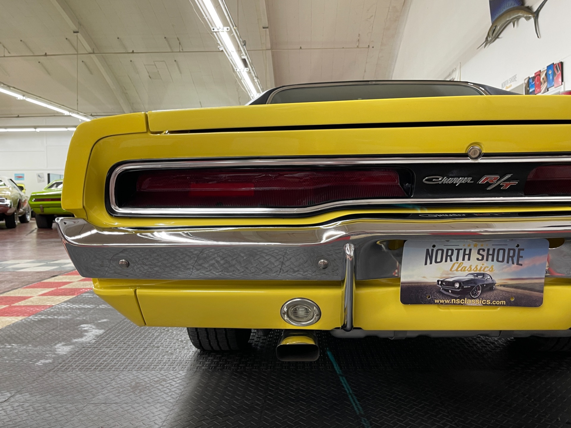 1970 Dodge Charger 18