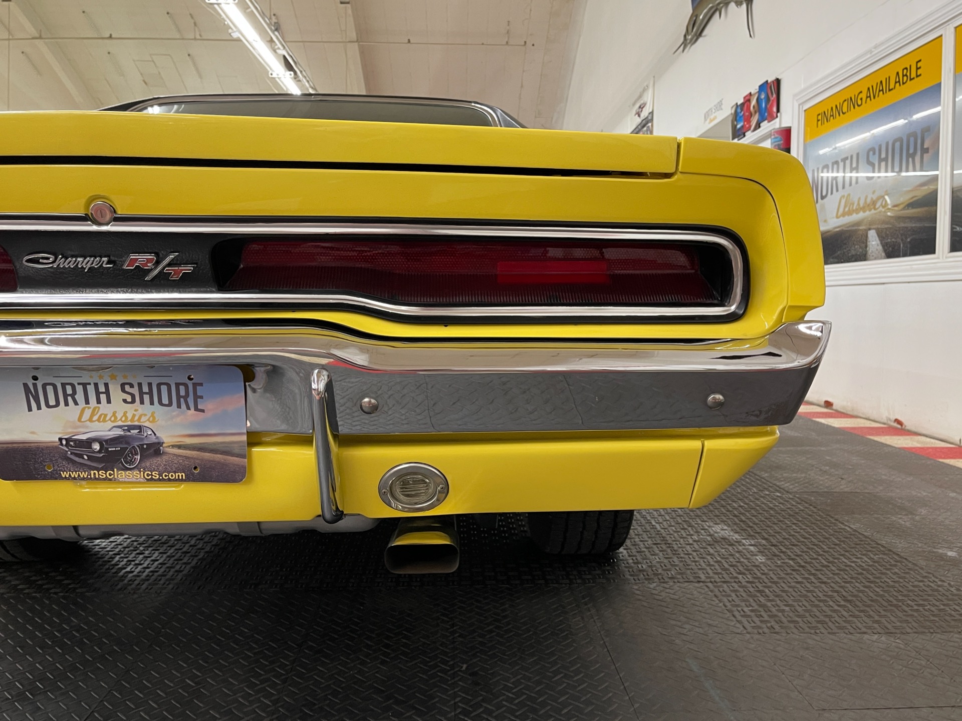 1970 Dodge Charger 19