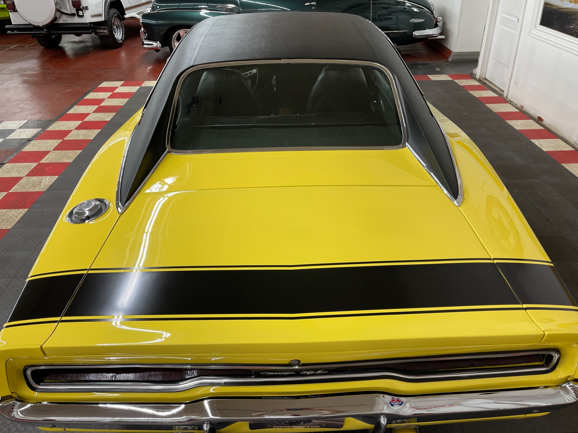1970 Dodge Charger 20