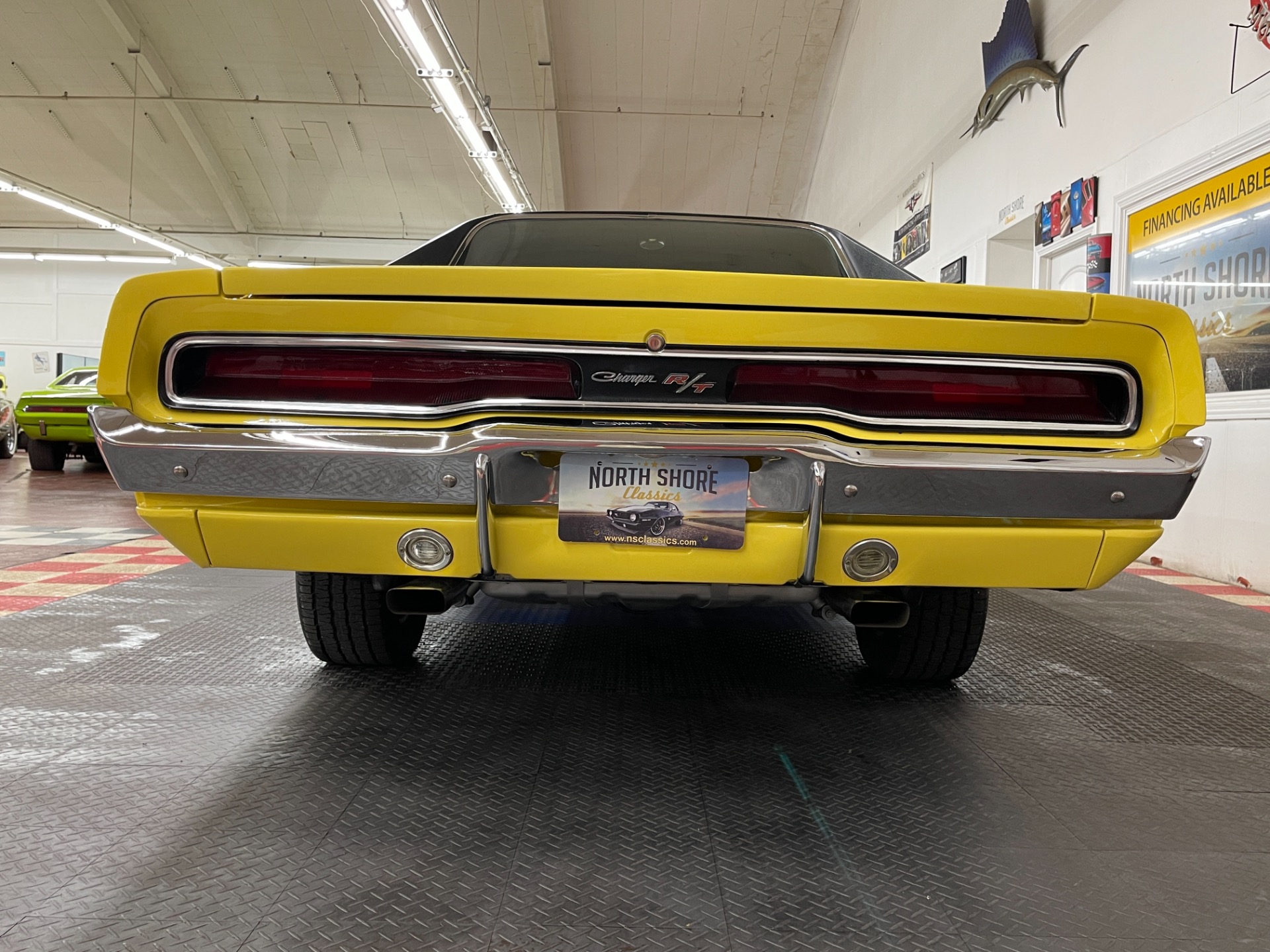 1970 Dodge Charger 25