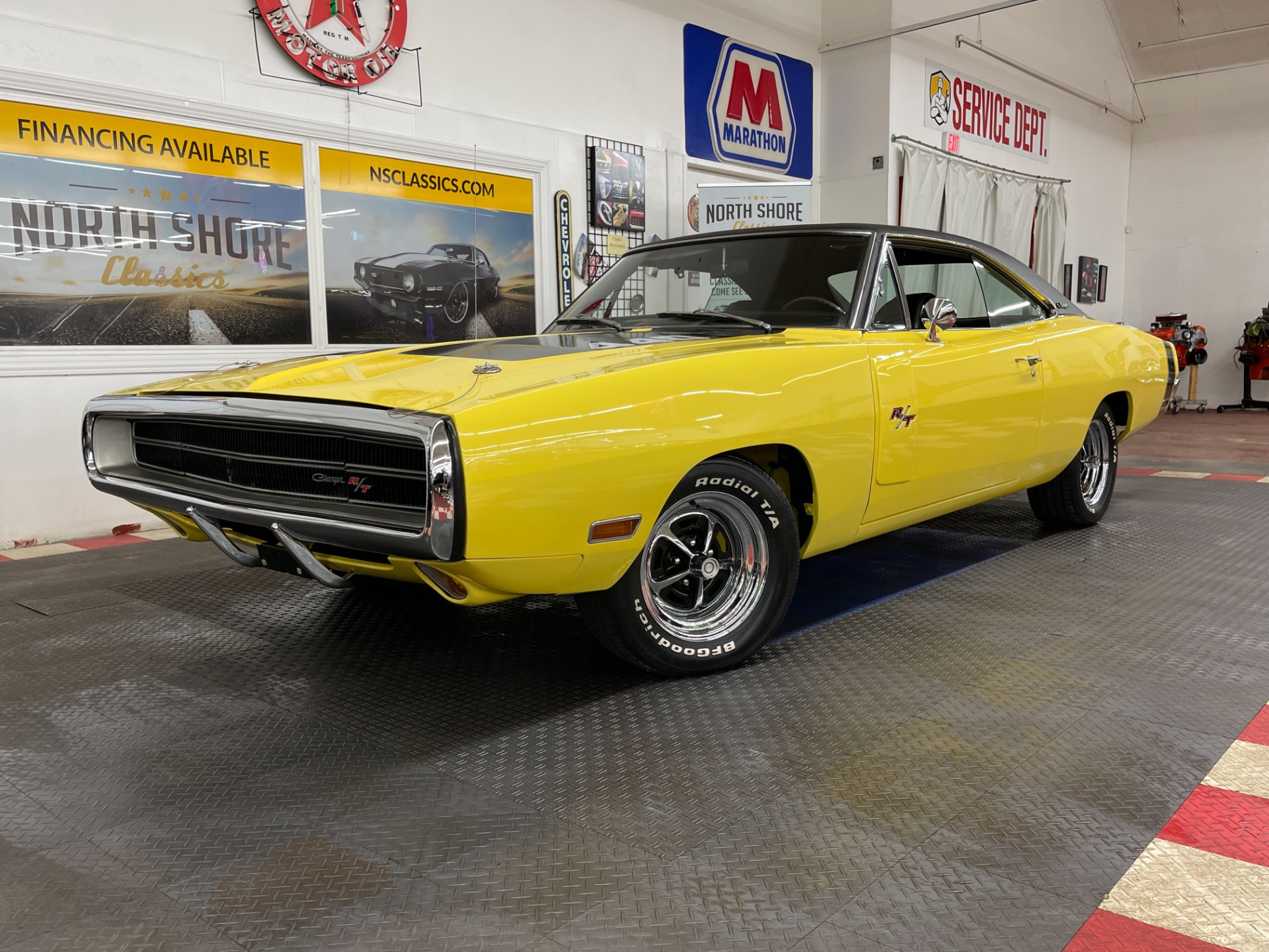 1970 Dodge Charger 2