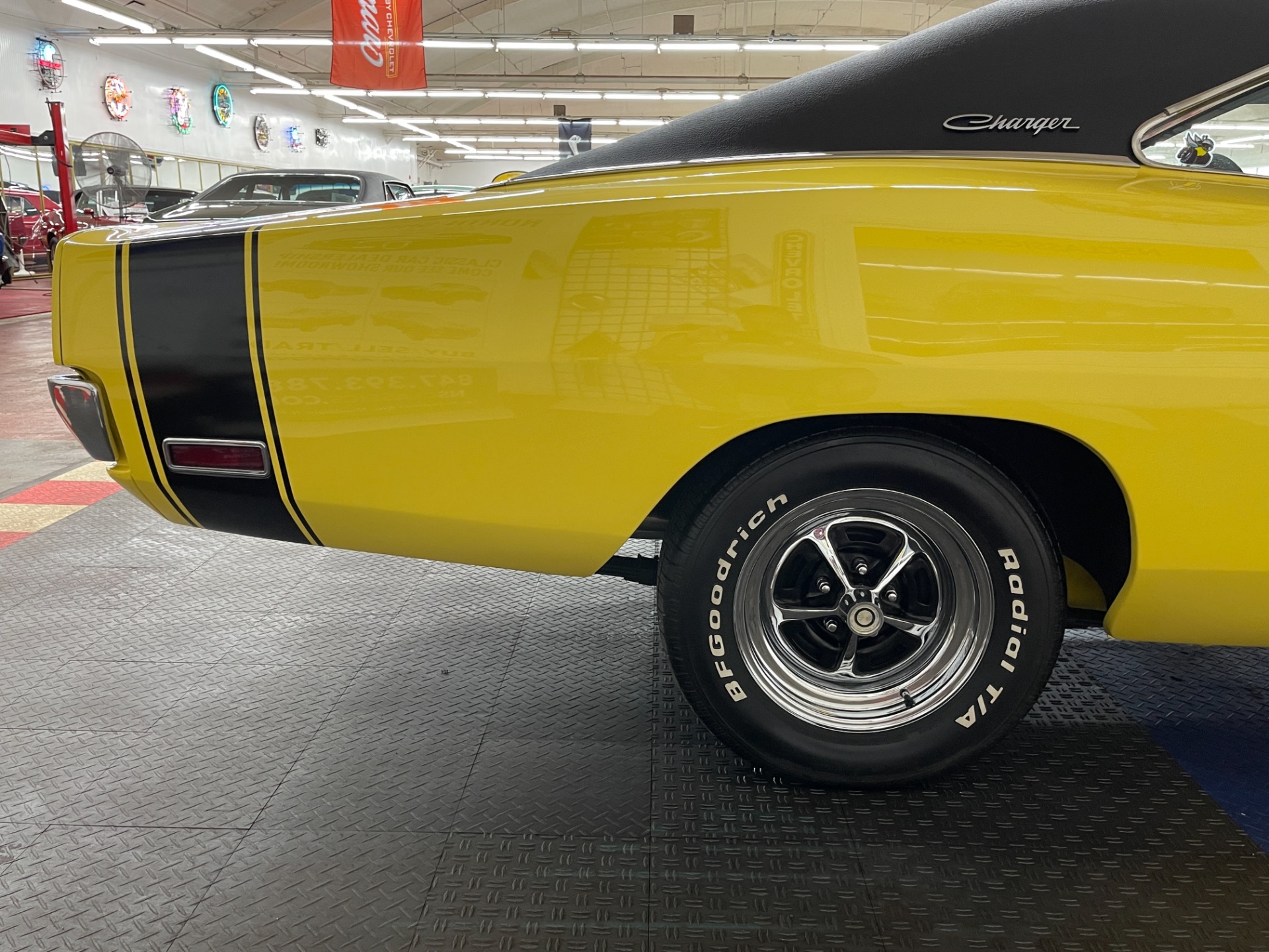 1970 Dodge Charger 31
